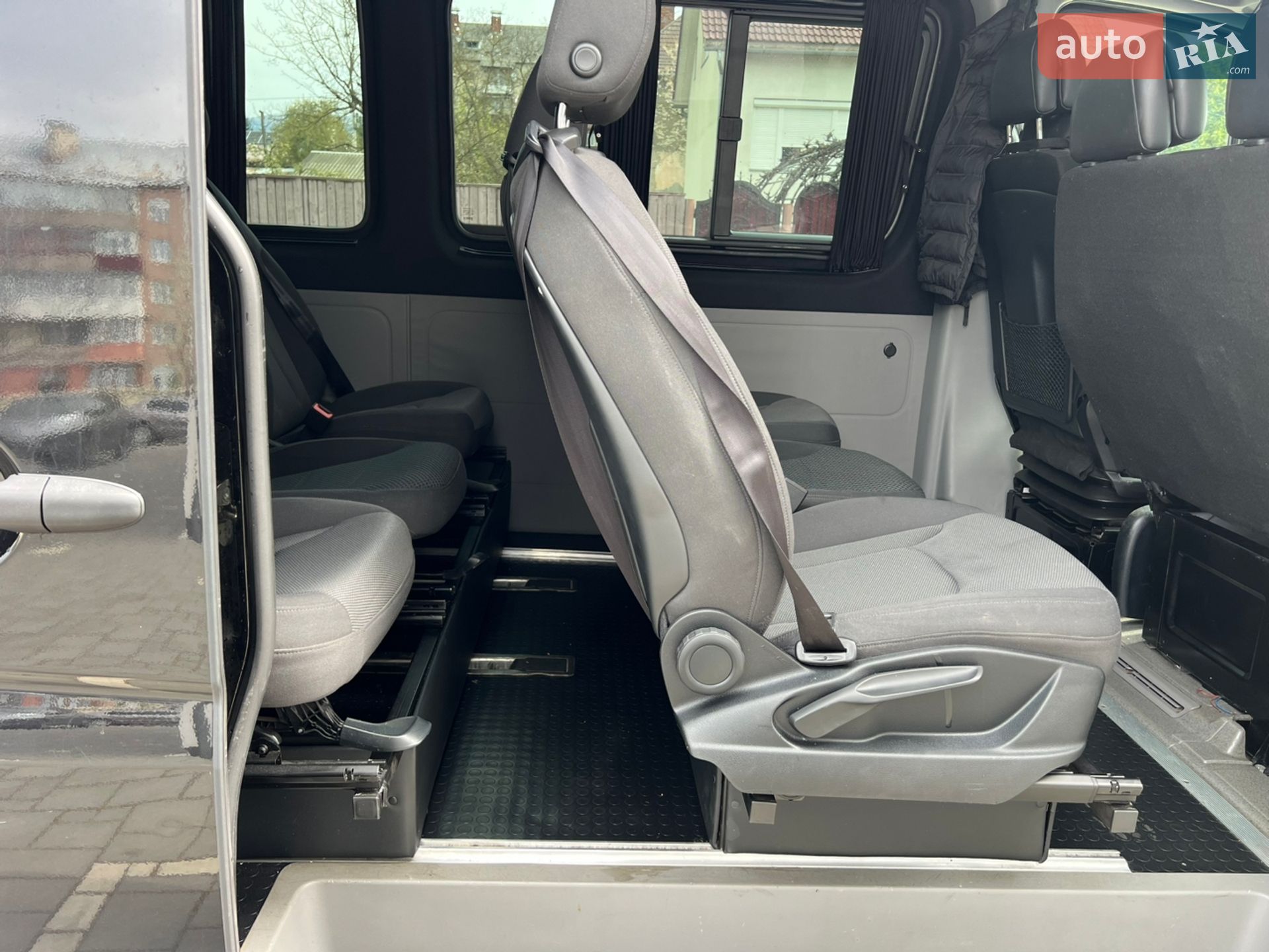 Mercedes-Benz Sprinter 2017 VIN WDB9067351P553398 фото оголошення 88 з 118