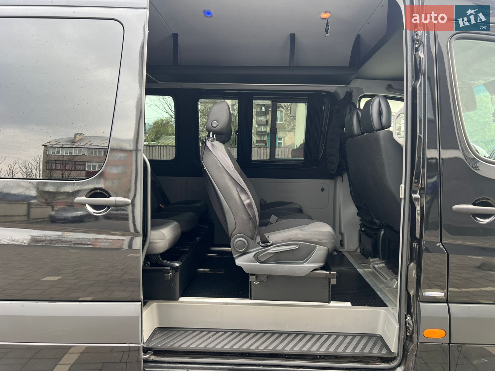 Mercedes-Benz Sprinter 2017 VIN WDB9067351P553398 фото оголошення 89 з 118