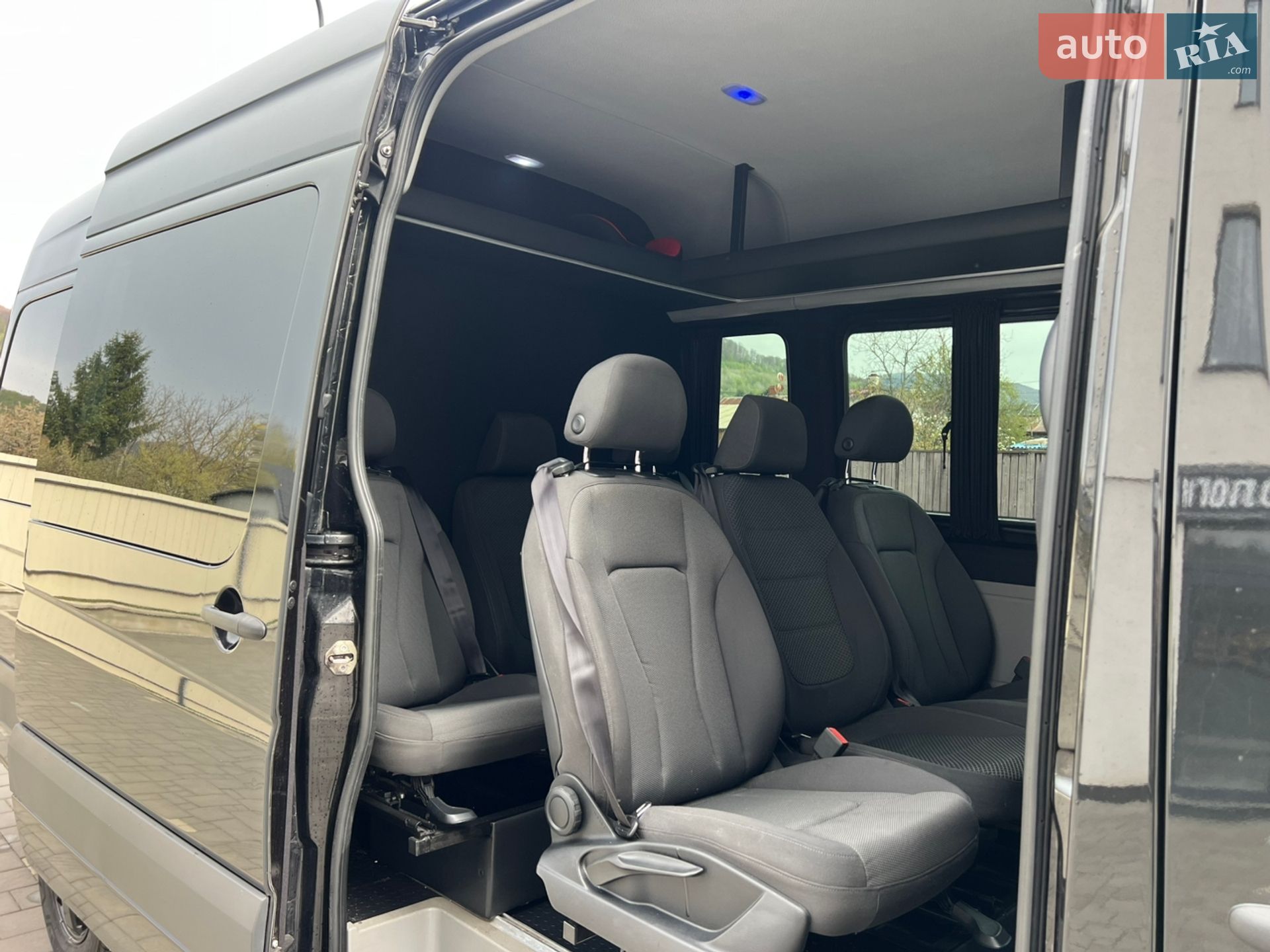 Mercedes-Benz Sprinter 2017 VIN WDB9067351P553398 фото оголошення 93 з 118