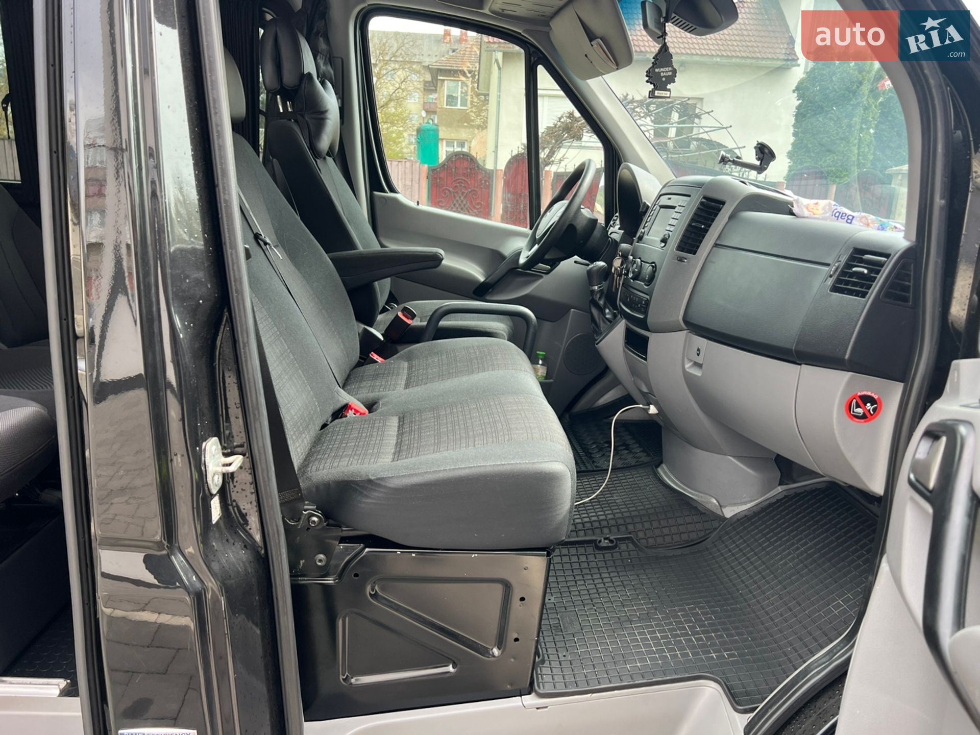 Mercedes-Benz Sprinter 2017 VIN WDB9067351P553398 фото оголошення 92 з 118