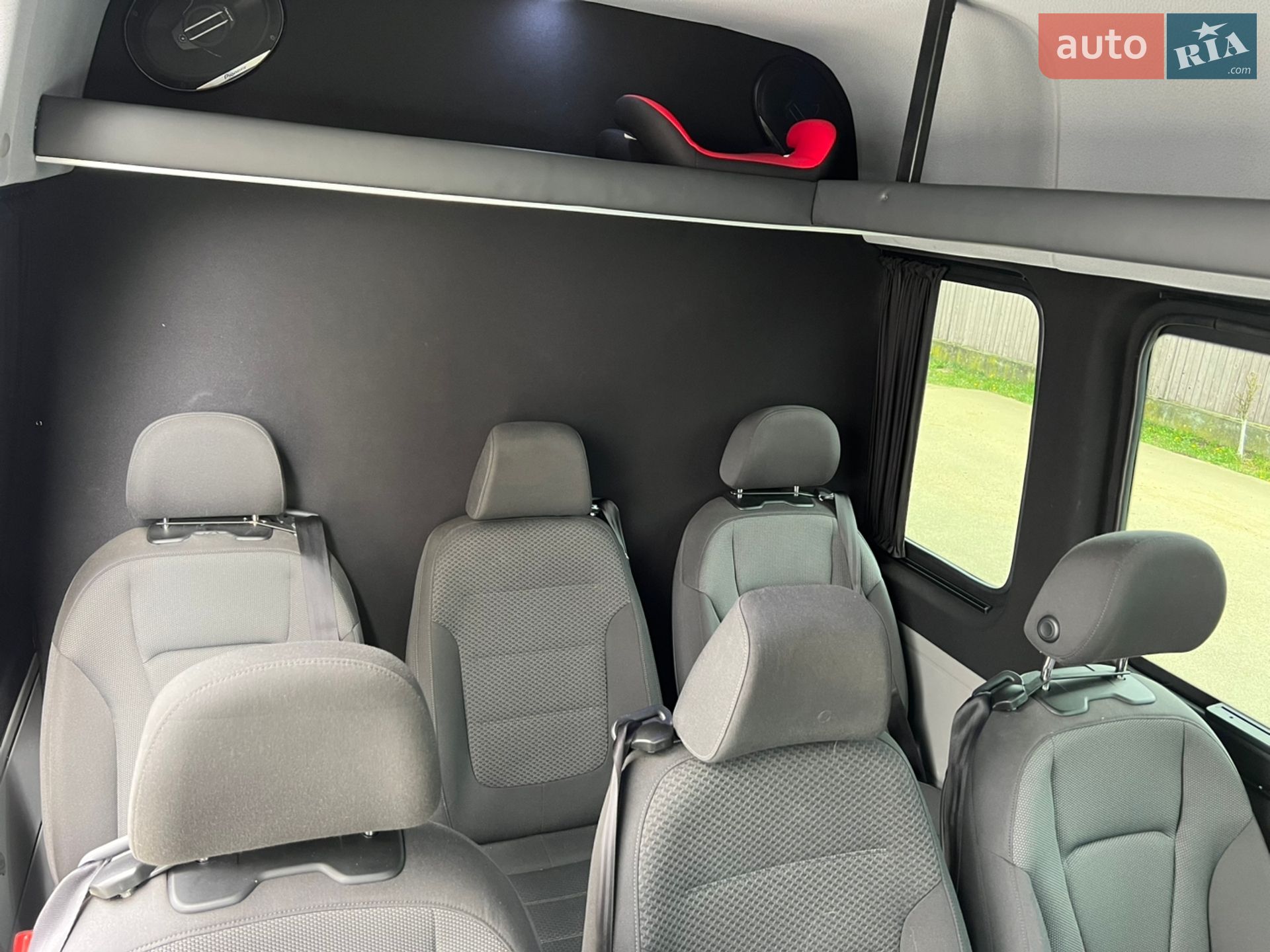 Mercedes-Benz Sprinter 2017 VIN WDB9067351P553398 фото оголошення 94 з 118