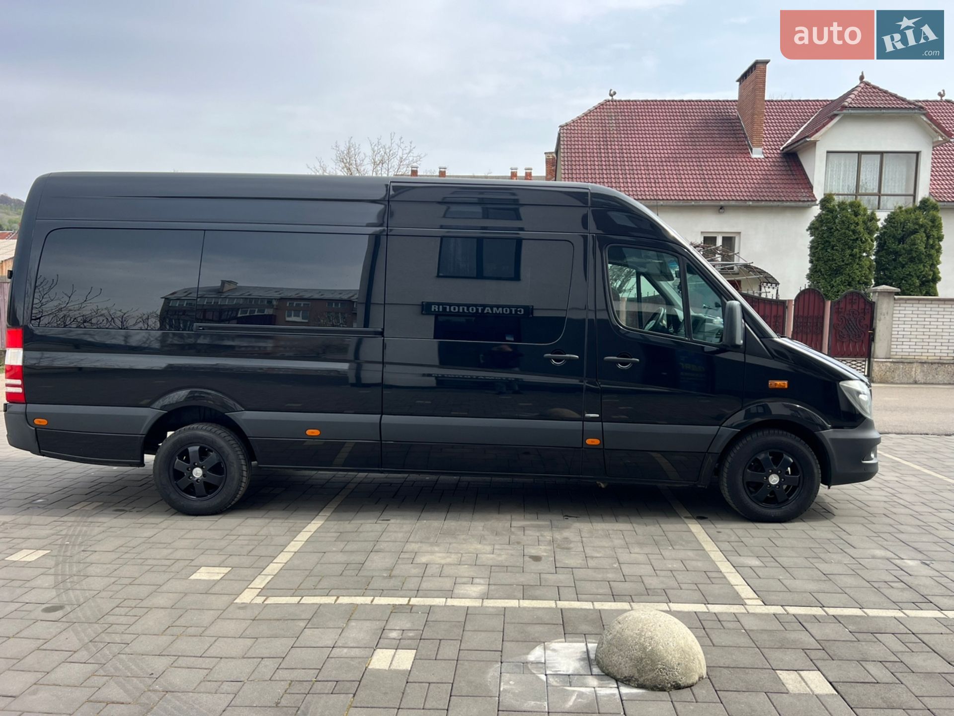 Mercedes-Benz Sprinter 2017 VIN WDB9067351P553398 фото оголошення 38 з 118