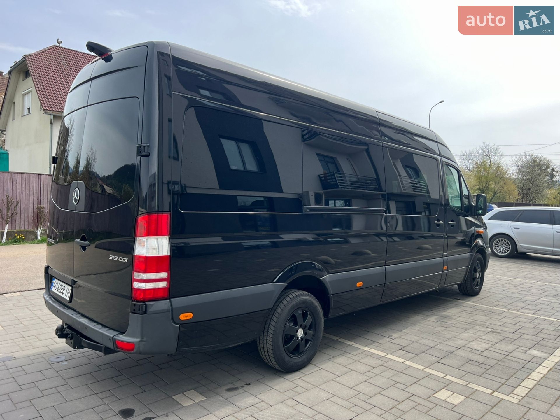 Mercedes-Benz Sprinter 2017 VIN WDB9067351P553398 фото оголошення 61 з 118
