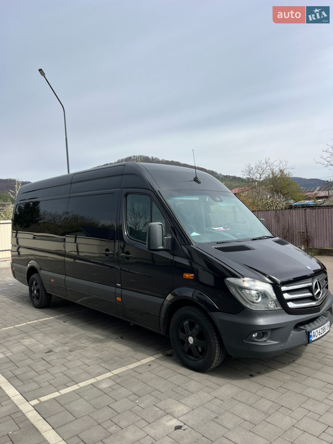 Mercedes-Benz Sprinter 2017 VIN WDB9067351P553398 фото оголошення 17 з 118