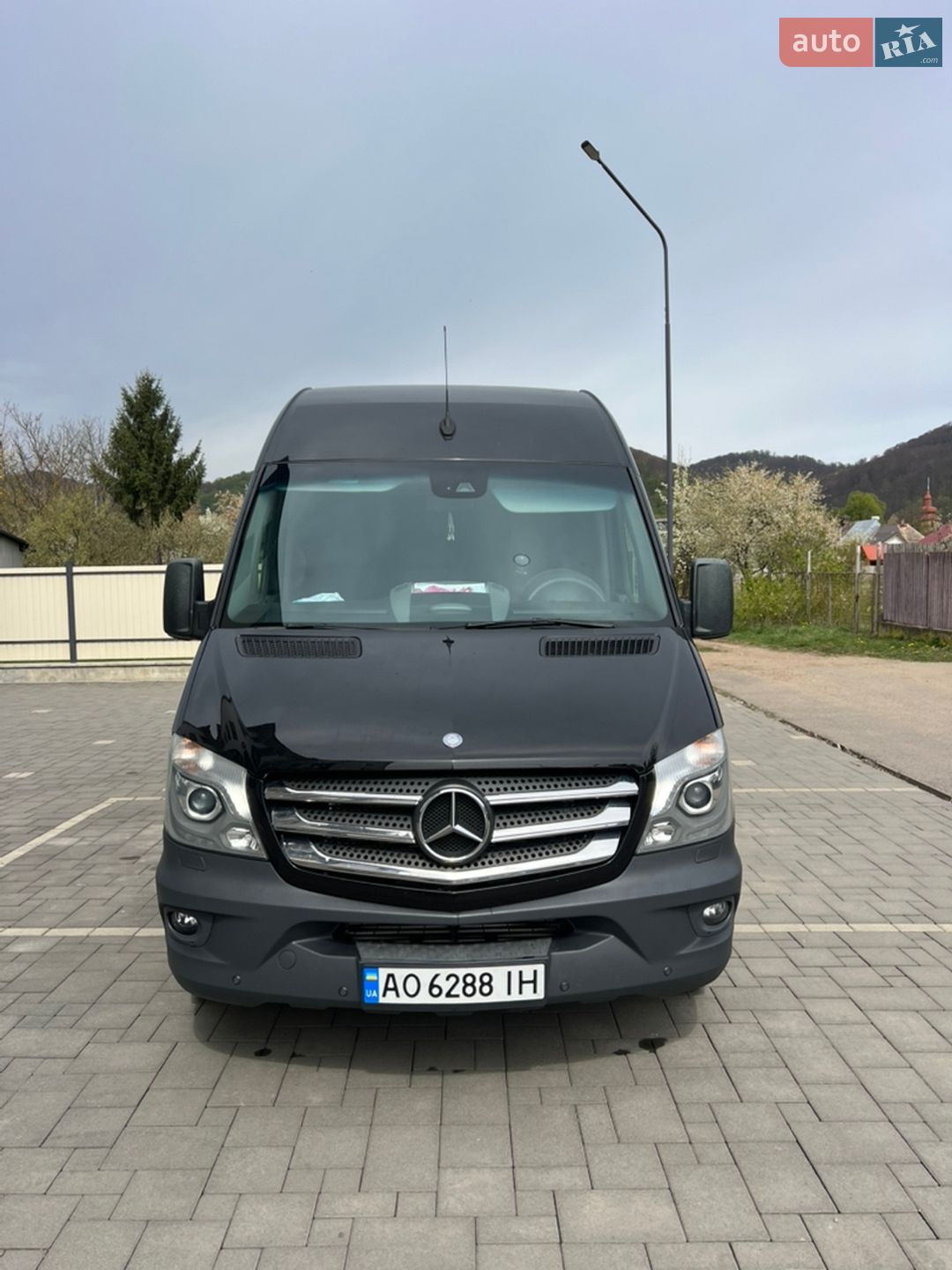 Mercedes-Benz Sprinter 2017 VIN WDB9067351P553398 фото оголошення 85 з 118