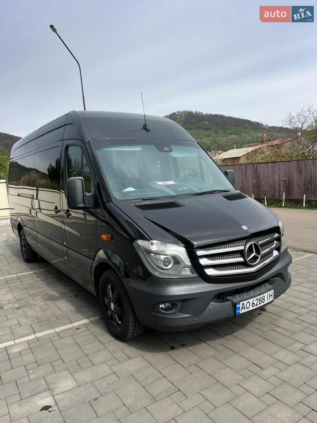 Mercedes-Benz Sprinter 2017 VIN WDB9067351P553398 фото оголошення 18 з 118