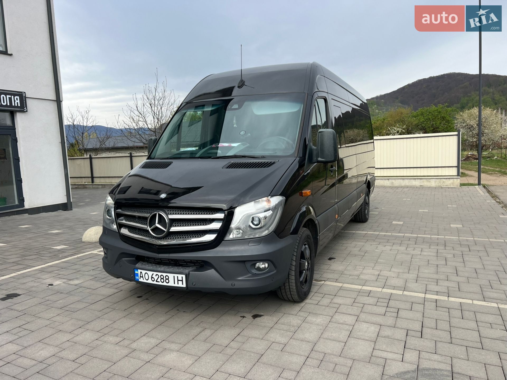 Mercedes-Benz Sprinter 2017 VIN WDB9067351P553398 фото оголошення 20 з 118