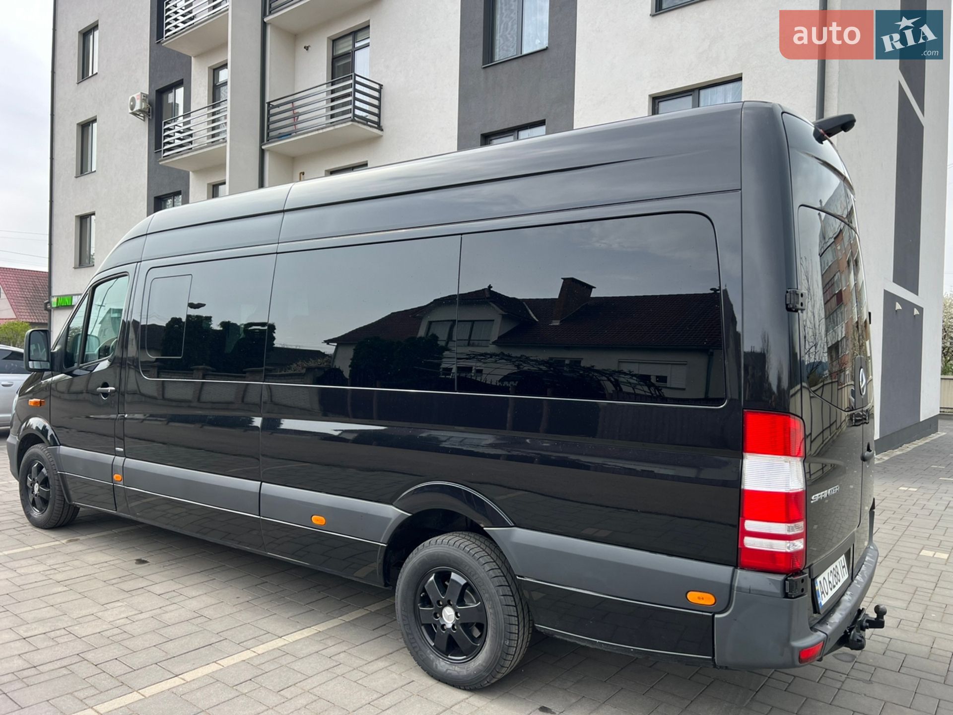 Mercedes-Benz Sprinter 2017 VIN WDB9067351P553398 фото оголошення 39 з 118