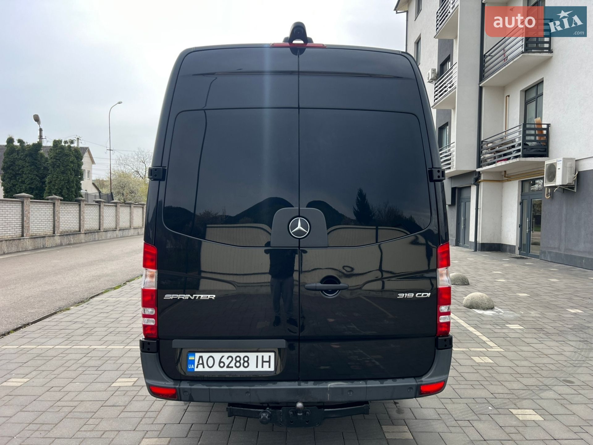 Mercedes-Benz Sprinter 2017 VIN WDB9067351P553398 фото оголошення 70 з 118