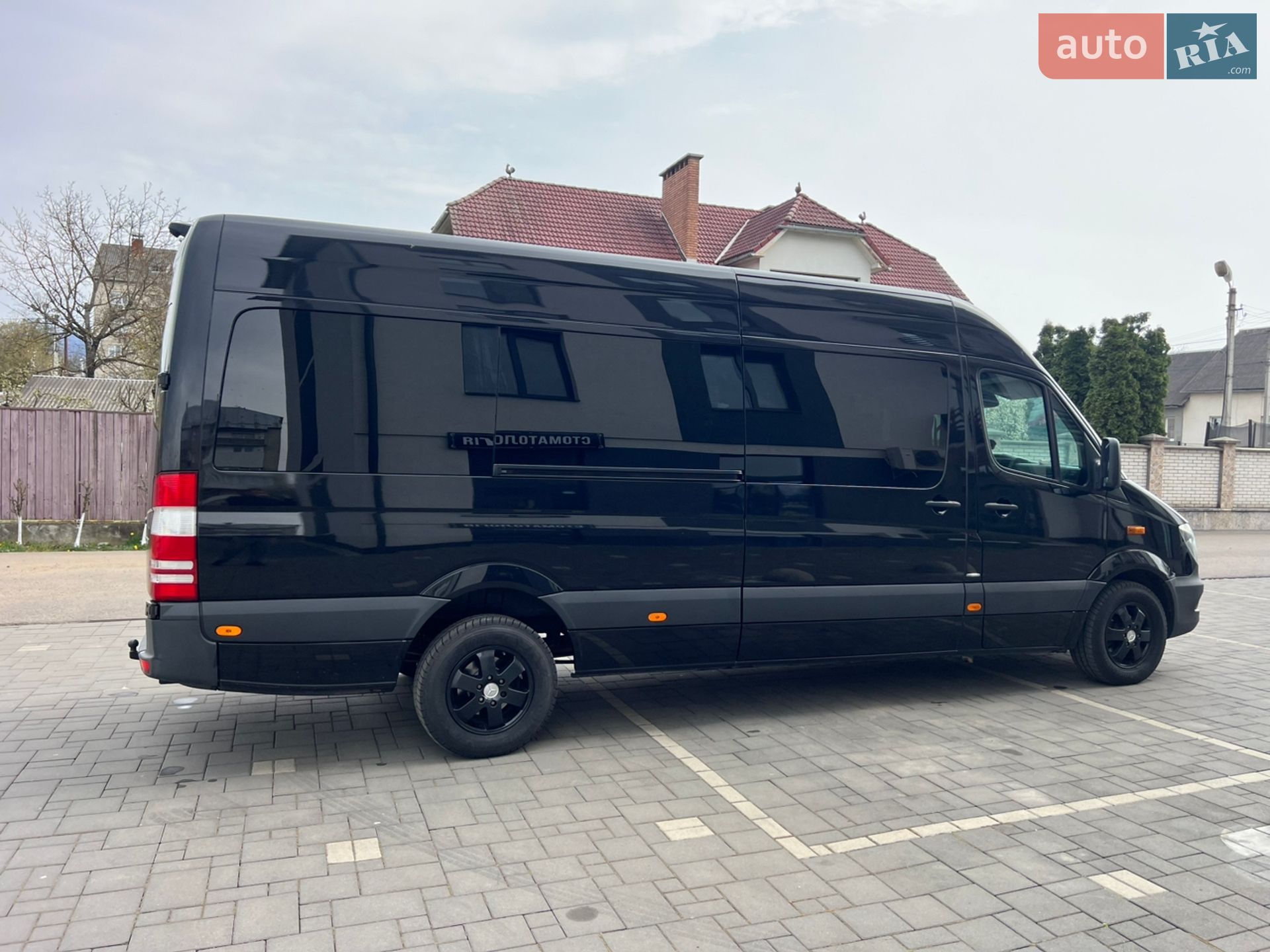 Mercedes-Benz Sprinter 2017 VIN WDB9067351P553398 фото оголошення 41 з 118