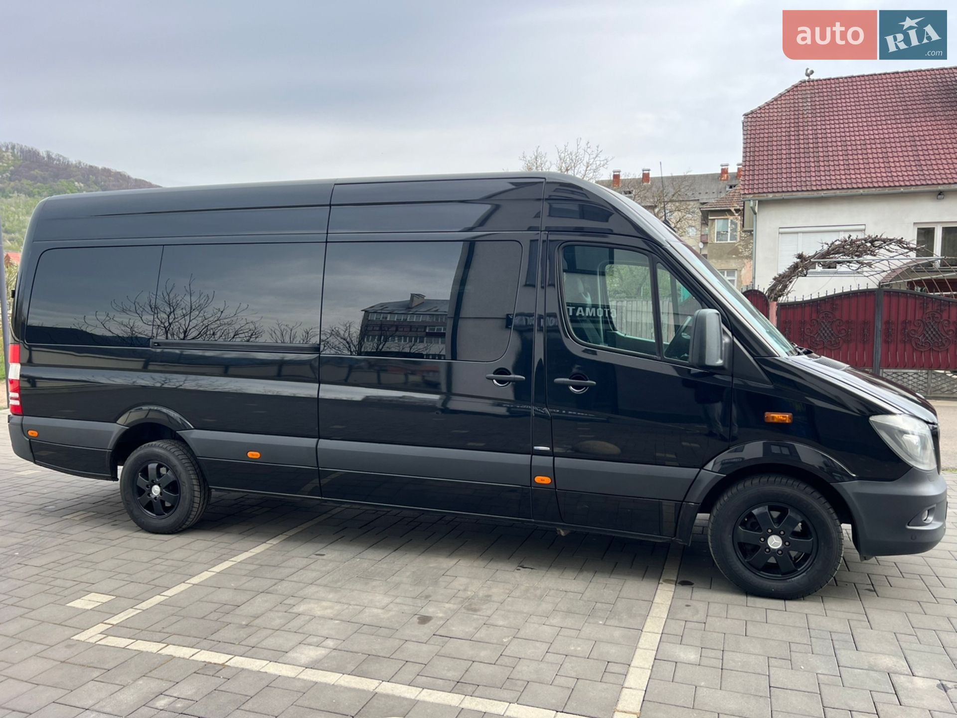 Mercedes-Benz Sprinter 2017 VIN WDB9067351P553398 фото оголошення 42 з 118