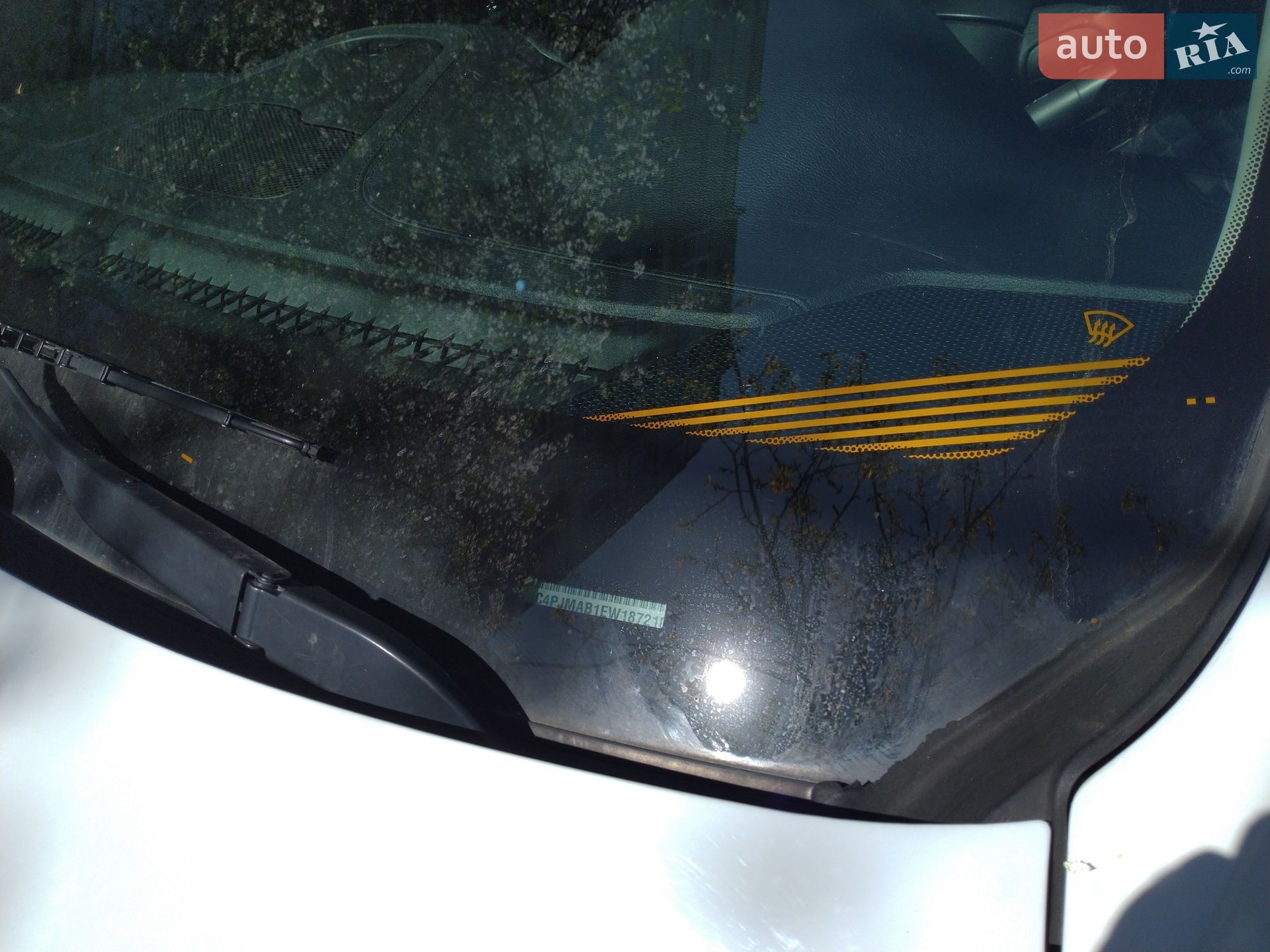 Jeep Cherokee 2014 VIN 1C4PJMAB1EW187210 фото оголошення 20 з 24