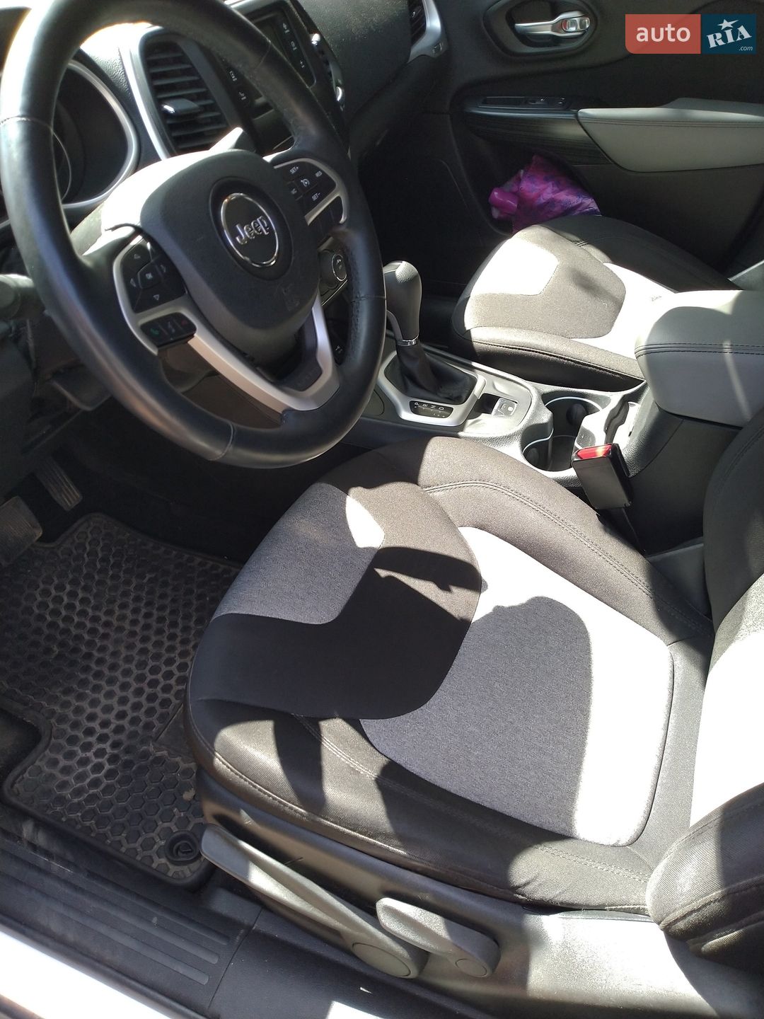 Jeep Cherokee 2014 VIN 1C4PJMAB1EW187210 фото оголошення 22 з 24