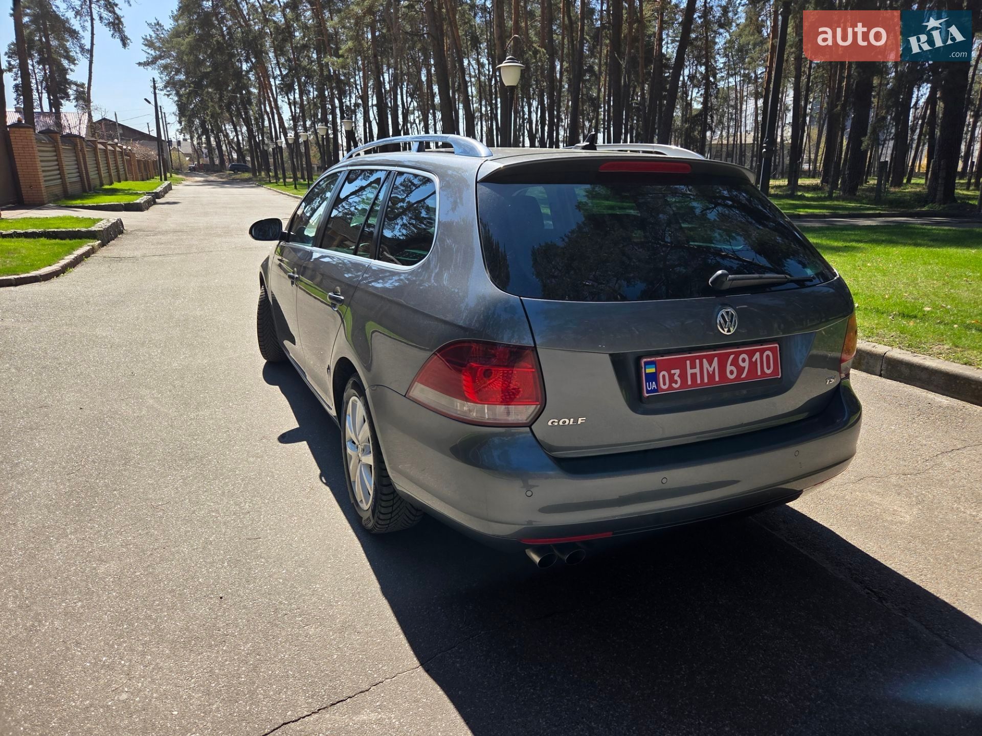 Volkswagen Golf 2009 VIN WVWZZZ1KZAM604664 фото оголошення 15 з 44