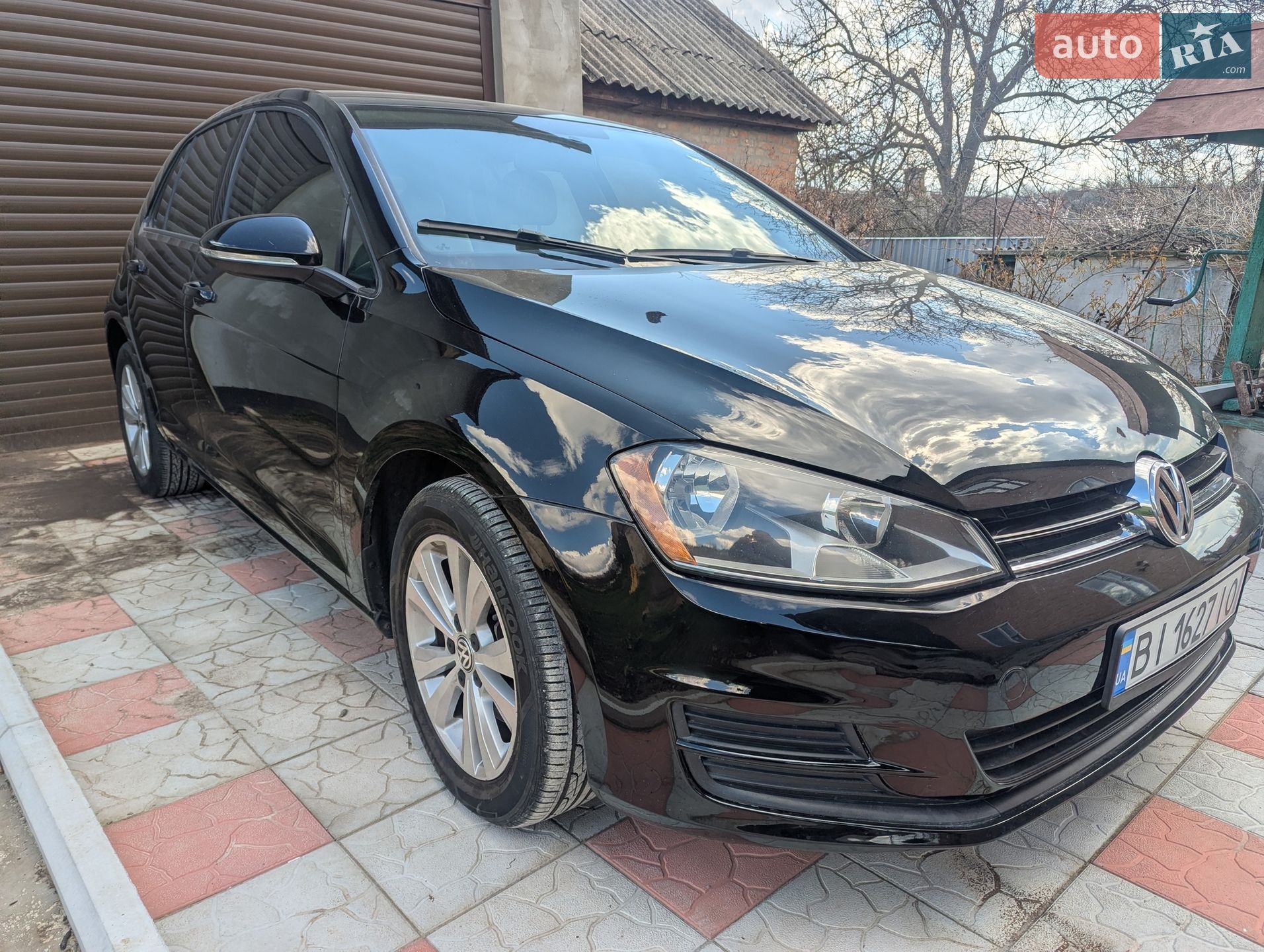 VOLKSWAGEN GOLF 2015 VIN 3VWRA7AU6FM090711 фото оголошення 4 з 15