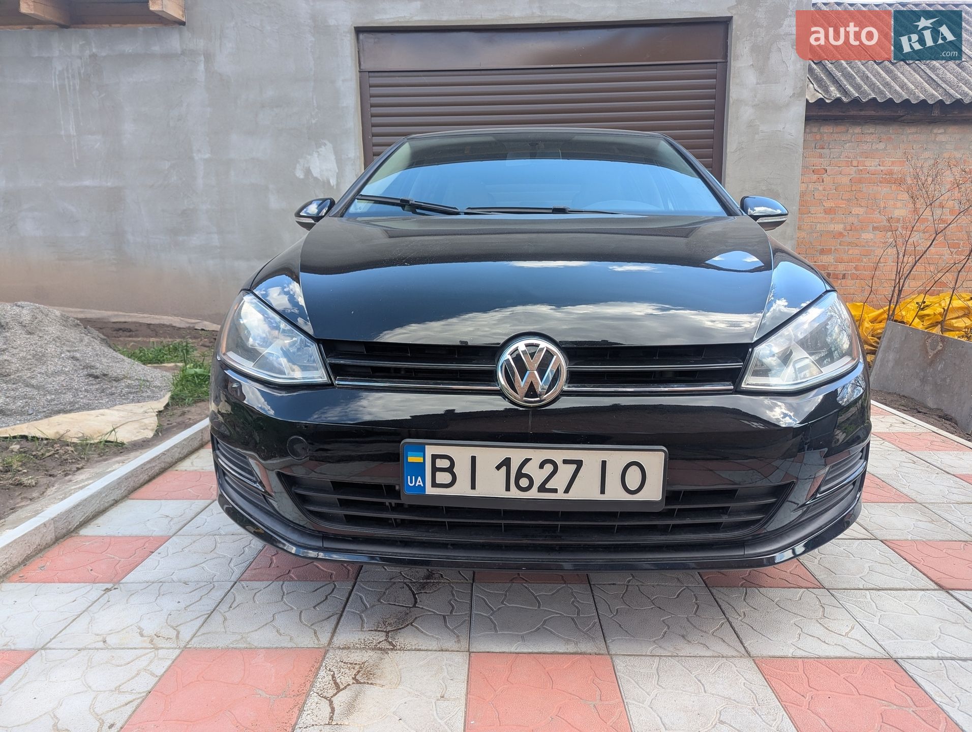 VOLKSWAGEN GOLF 2015 VIN 3VWRA7AU6FM090711 фото оголошення 6 з 15