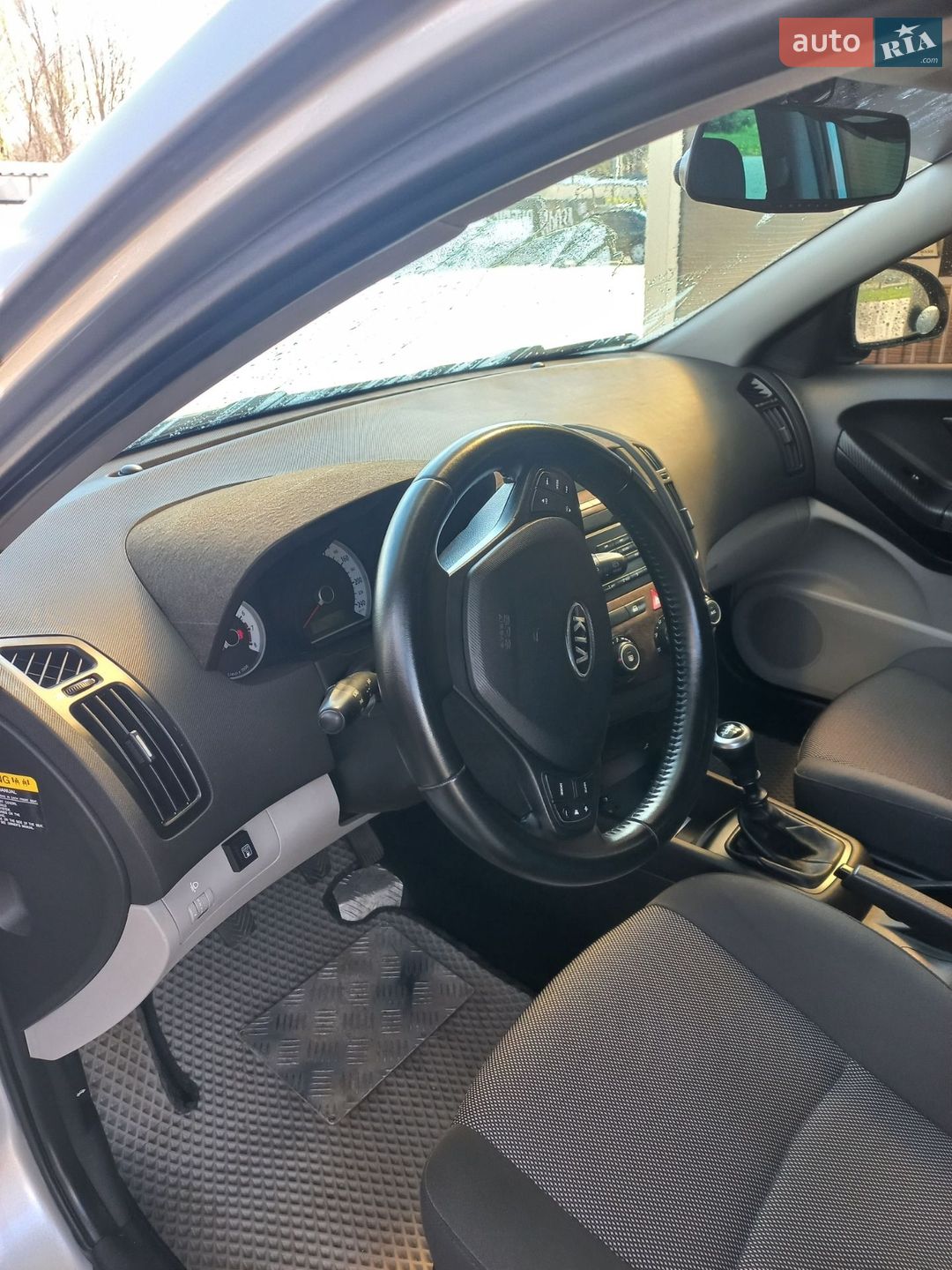 Kia Ceed 2008 VIN Y6LFF23129L009258 фото оголошення 6 з 25