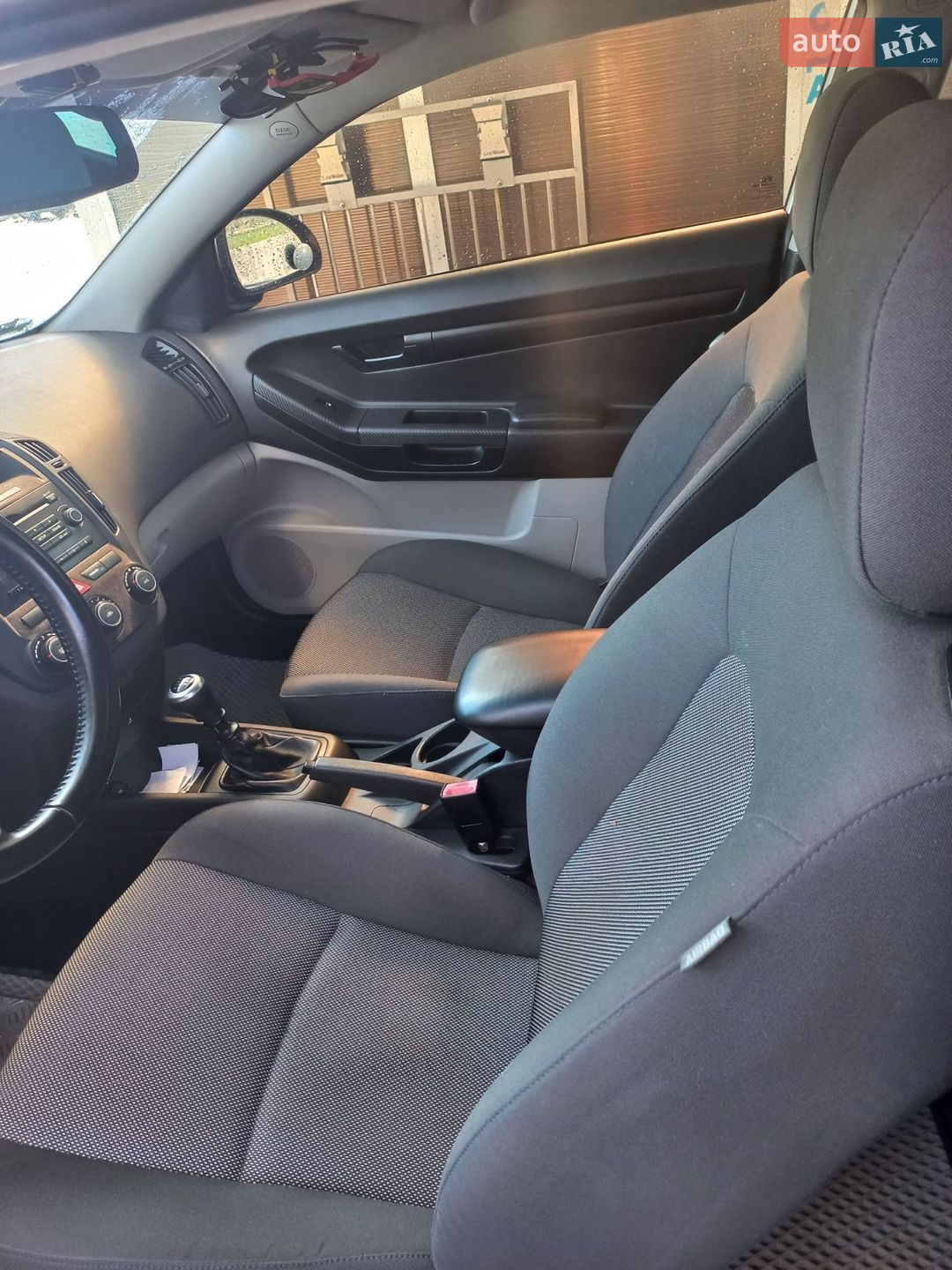 Kia Ceed 2008 VIN Y6LFF23129L009258 фото оголошення 7 з 25