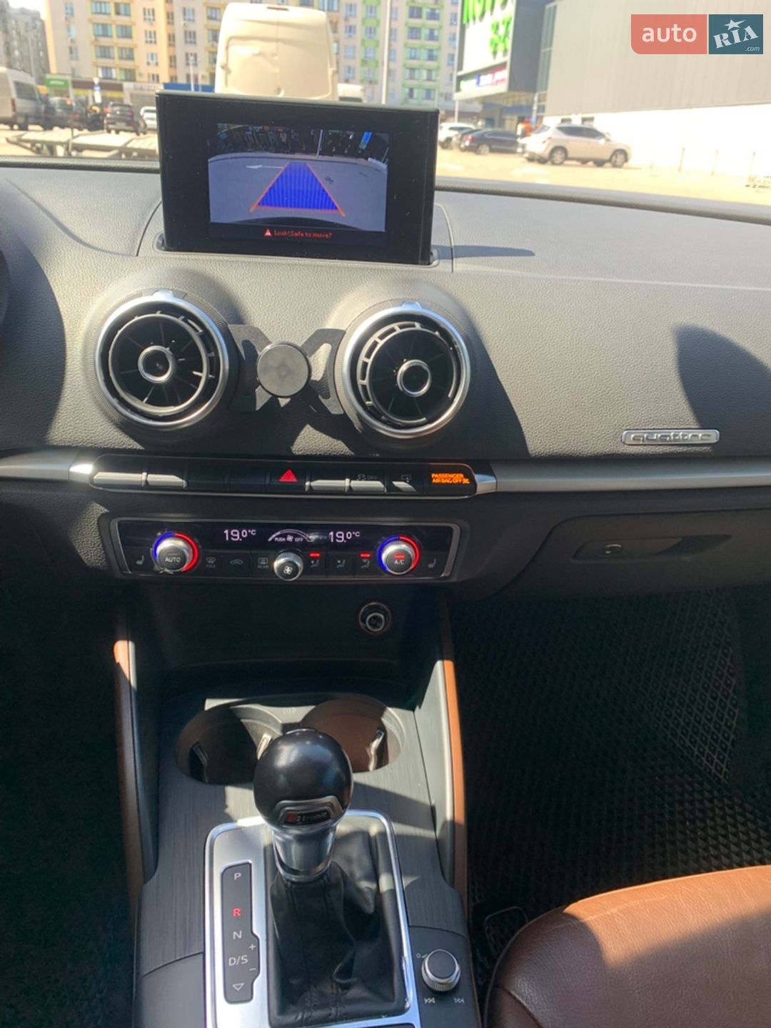 Audi A3 2015 VIN WAUBFGFF9F1123016 фото оголошення 14 з 16