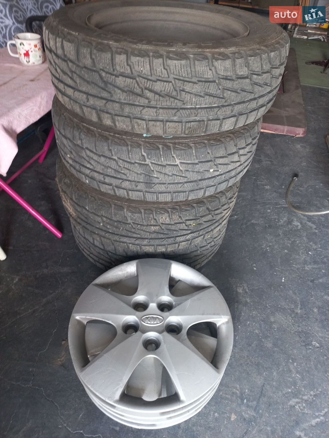 Kia Ceed 2008 VIN Y6LFF23129L009258 фото оголошення 13 з 25
