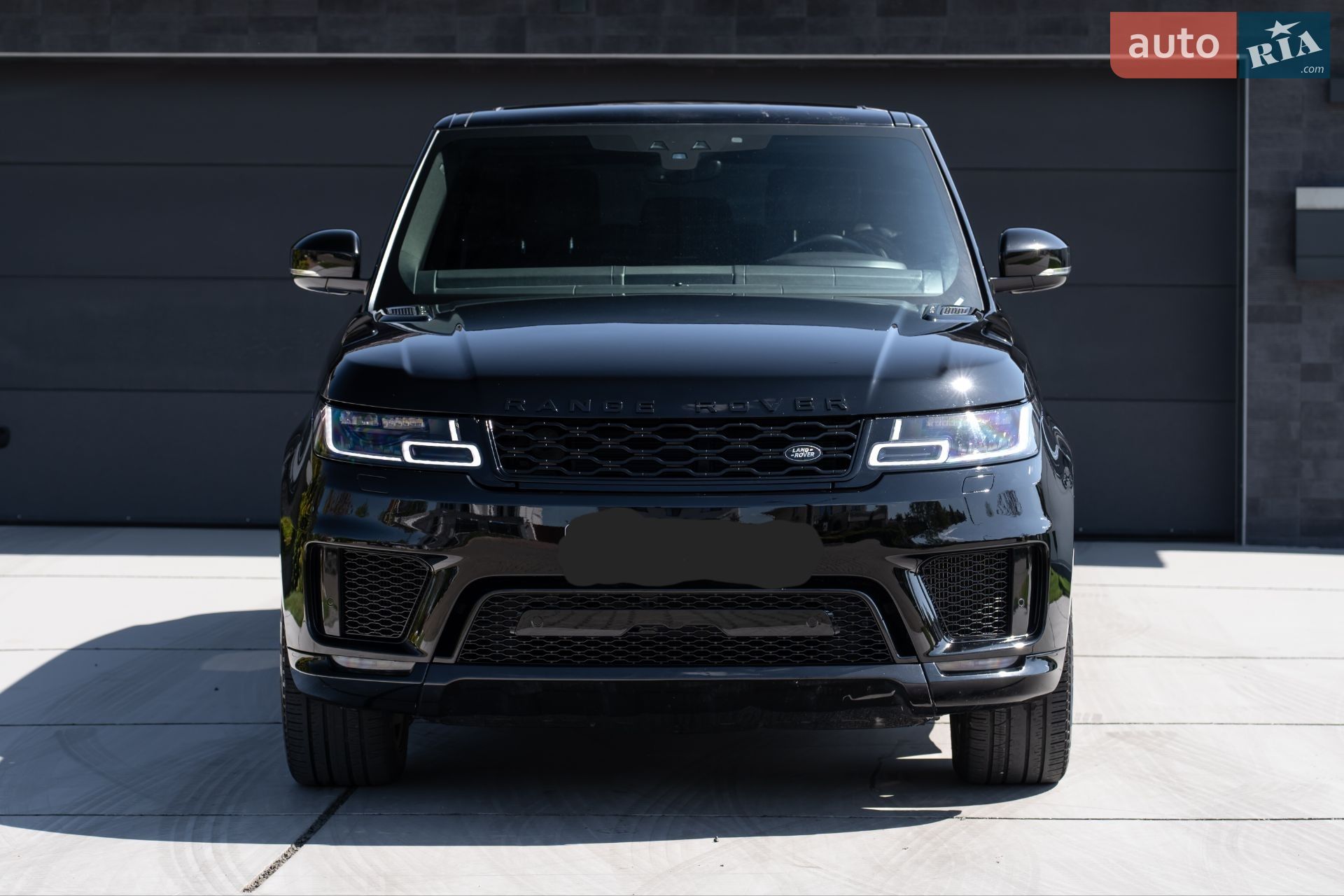 Land Rover Range Rover Sport 2018 VIN SALWR2RV8JA699781 фото оголошення 2 з 5