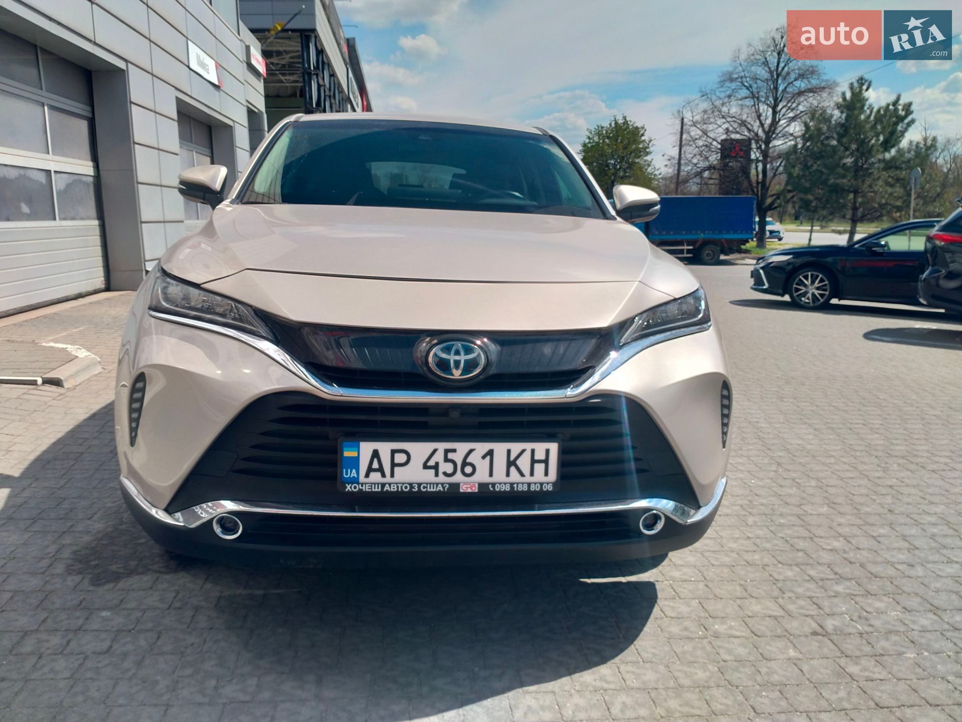 Toyota Venza 2022 VIN JTEAAAAHXNJ102740 фото оголошення 37 з 45