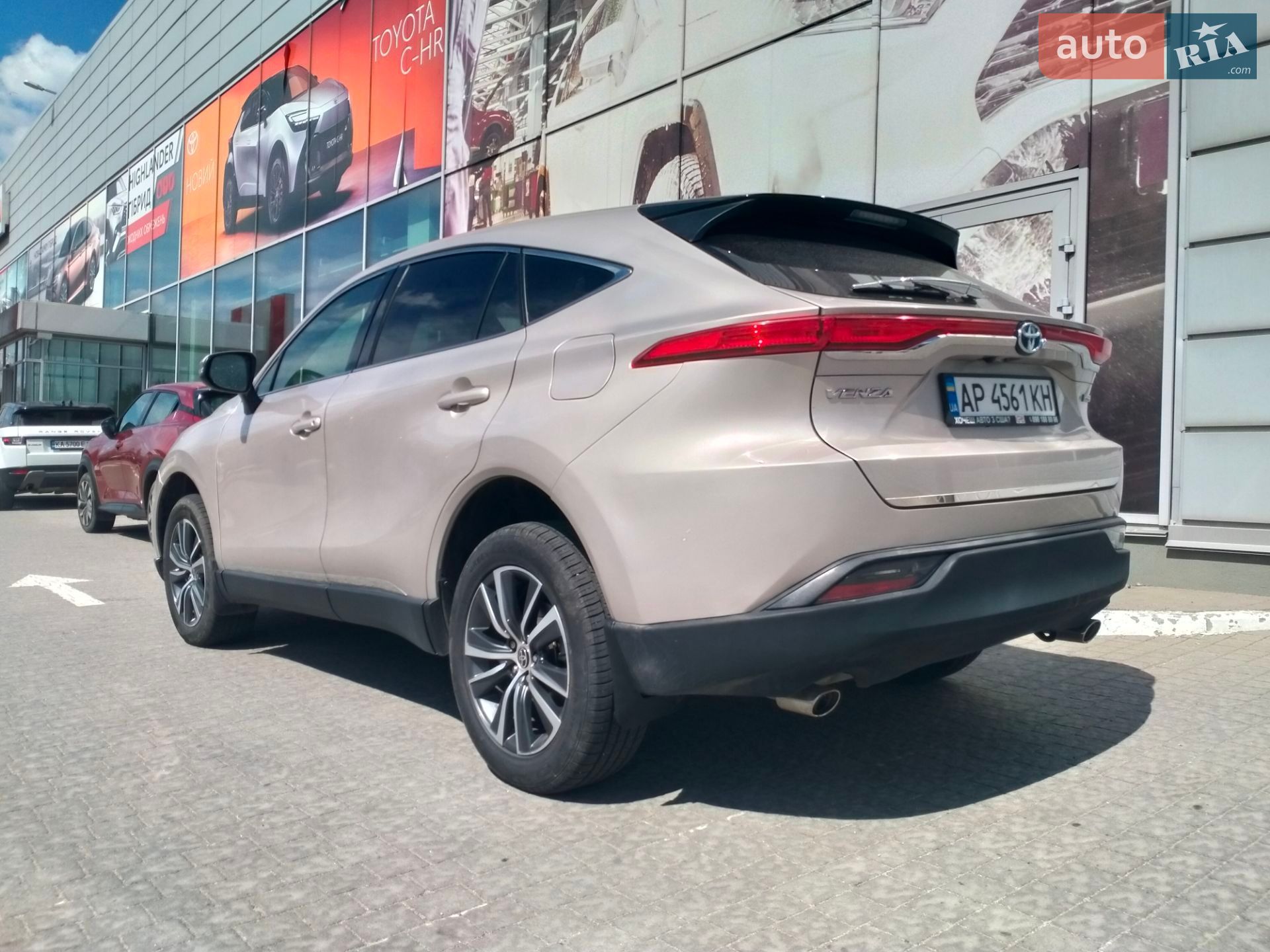 Toyota Venza 2022 VIN JTEAAAAHXNJ102740 фото оголошення 28 з 47