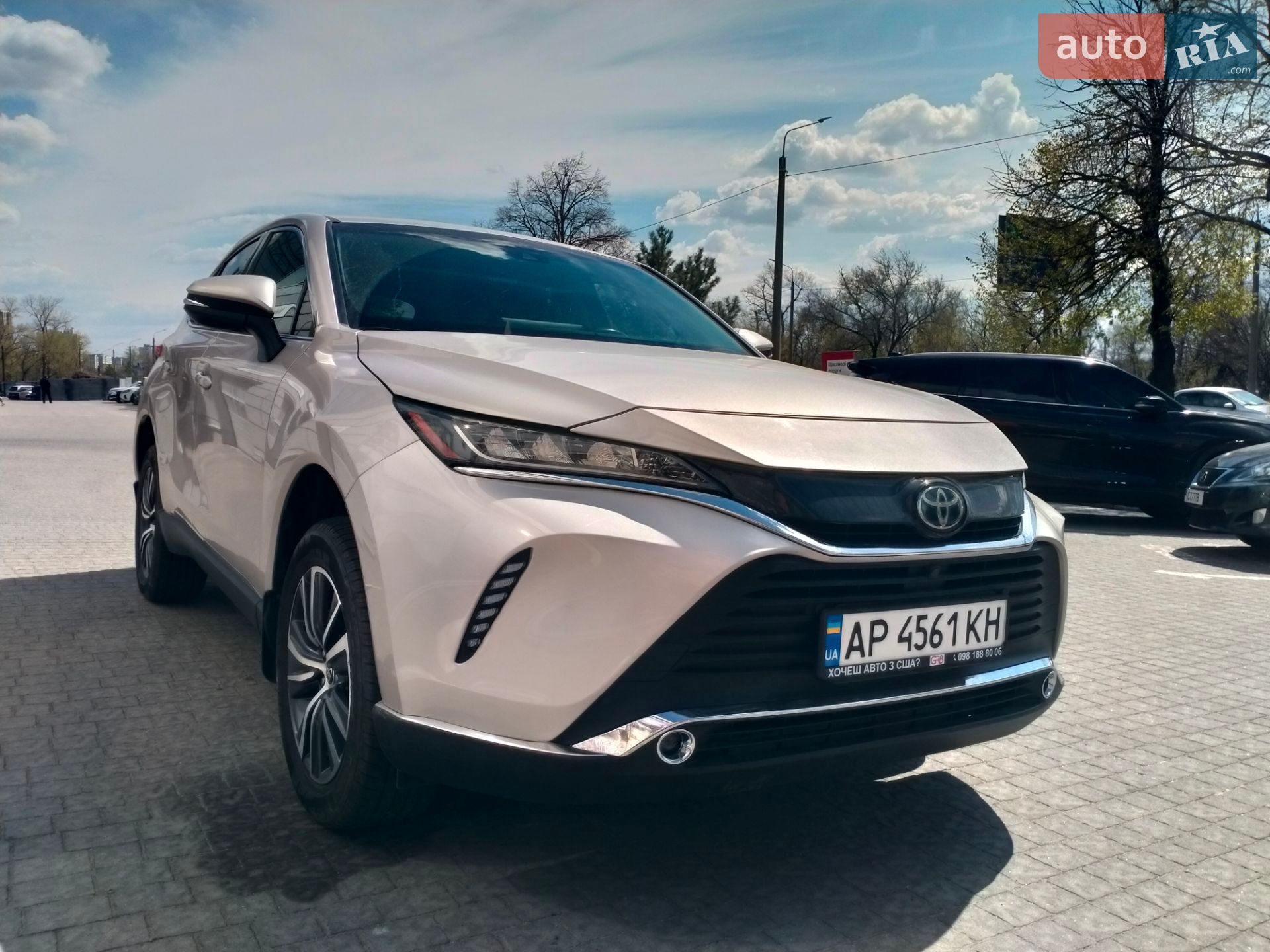 Toyota Venza 2022 VIN JTEAAAAHXNJ102740 фото оголошення 30 з 47