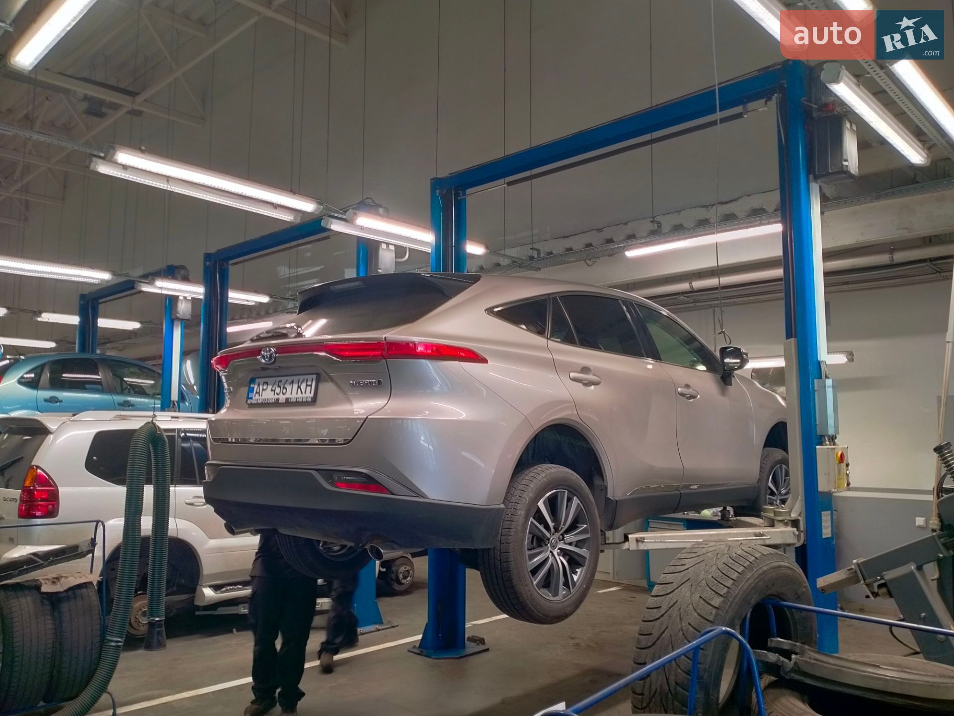 Toyota Venza 2022 VIN JTEAAAAHXNJ102740 фото оголошення 36 з 47