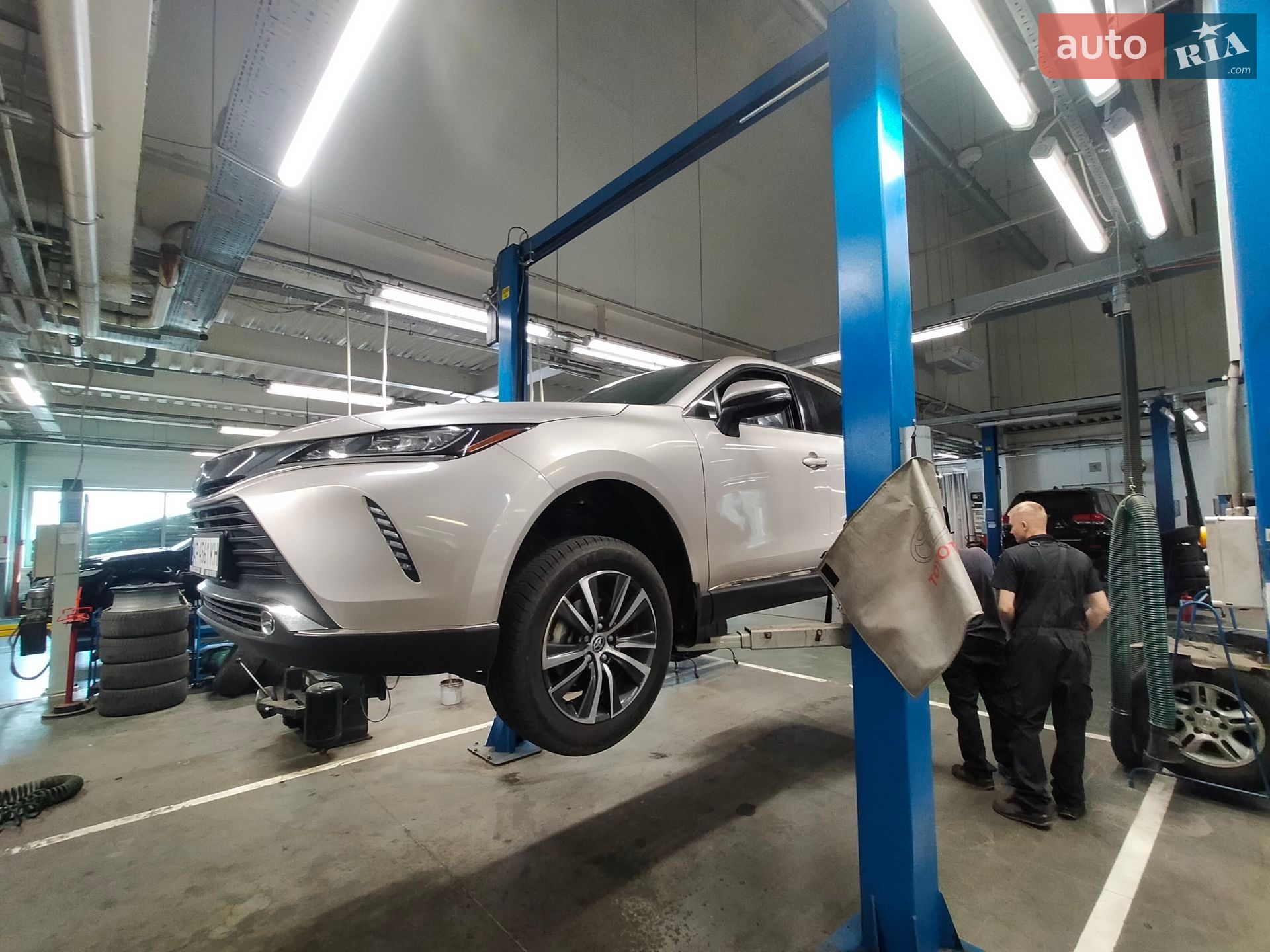 Toyota Venza 2022 VIN JTEAAAAHXNJ102740 фото оголошення 42 з 45