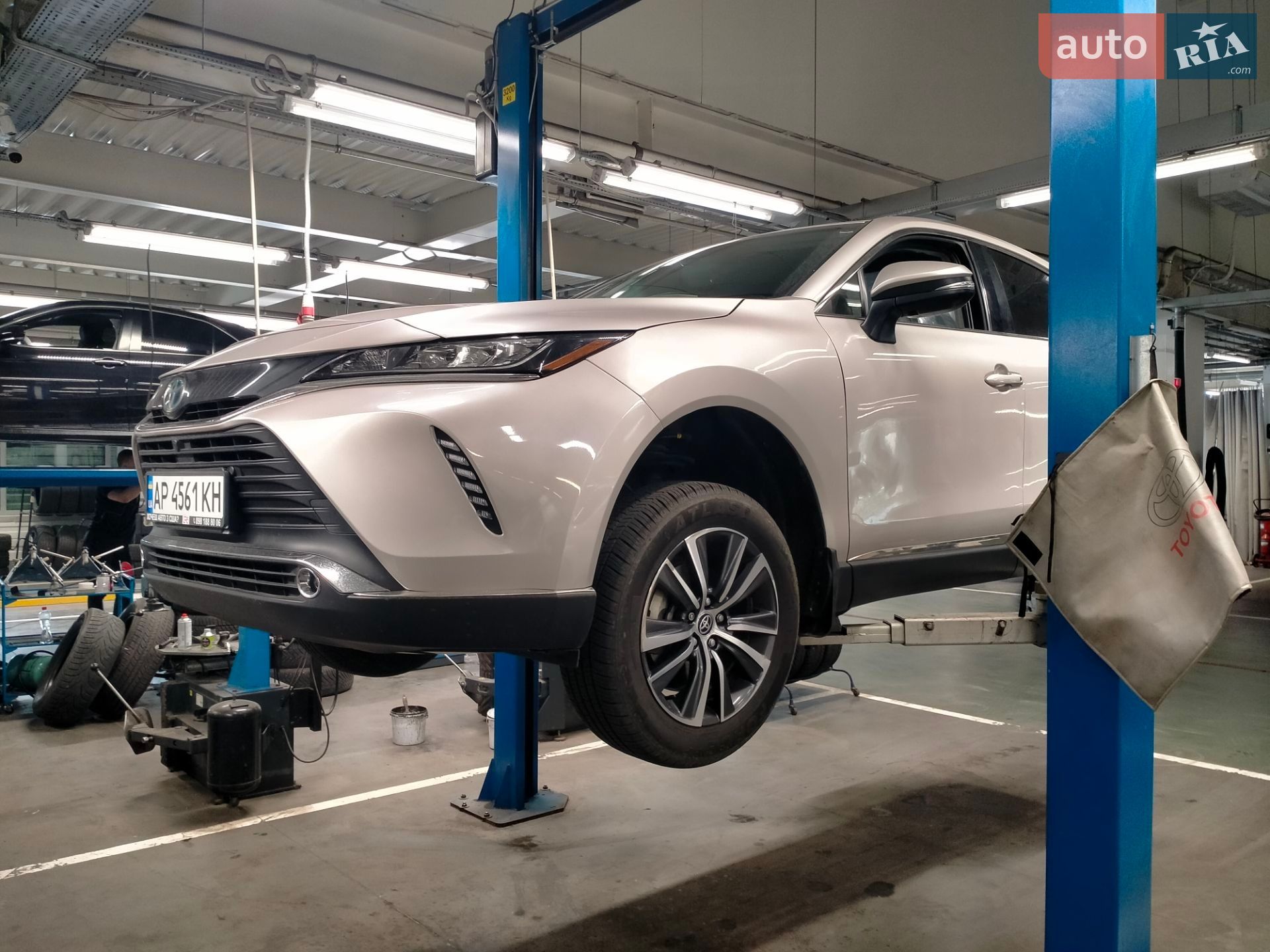 Toyota Venza 2022 VIN JTEAAAAHXNJ102740 фото оголошення 43 з 45