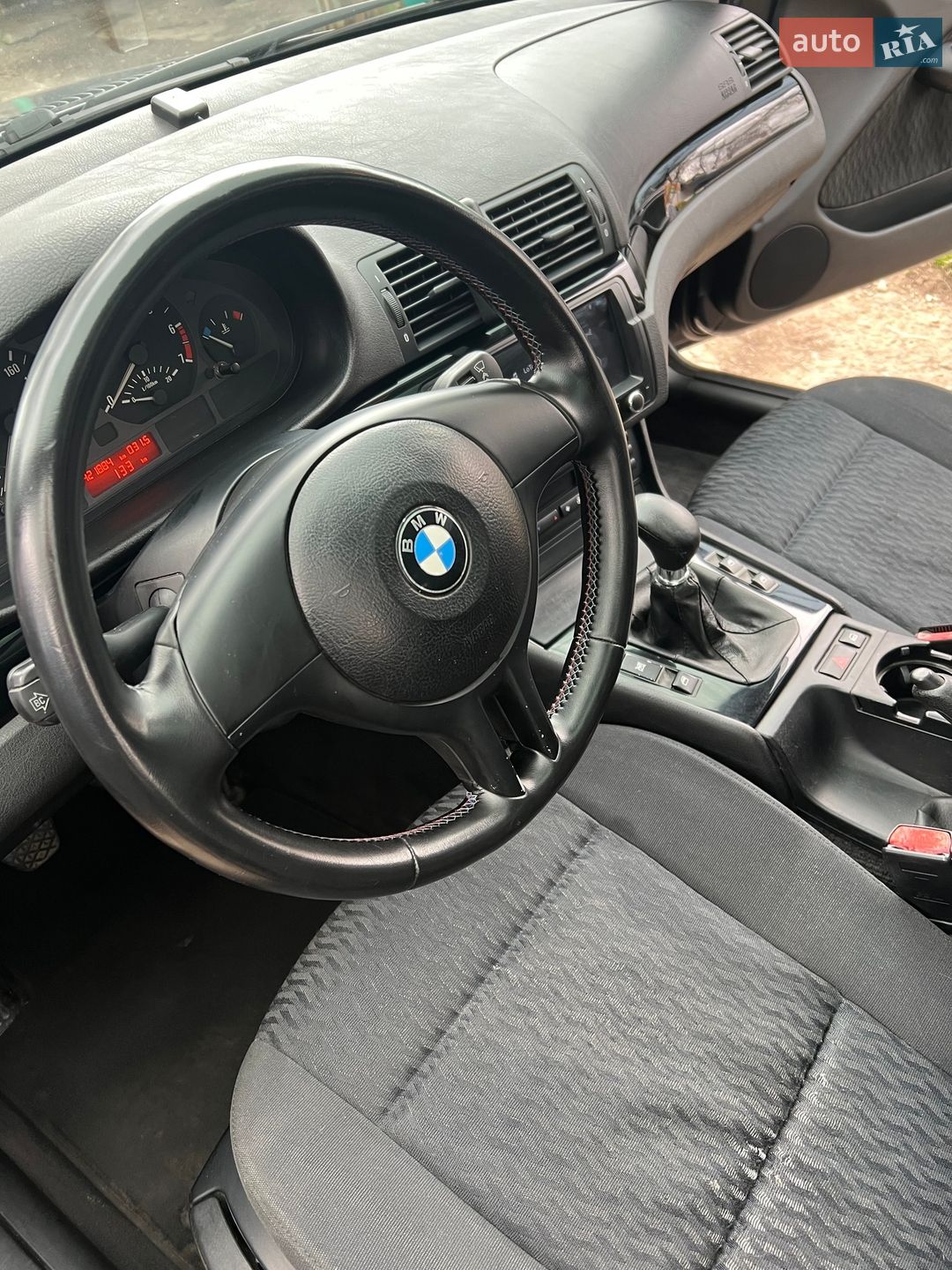 BMW 3 Series 2000 VIN WBAAL31010AY31378 фото оголошення 8 з 8