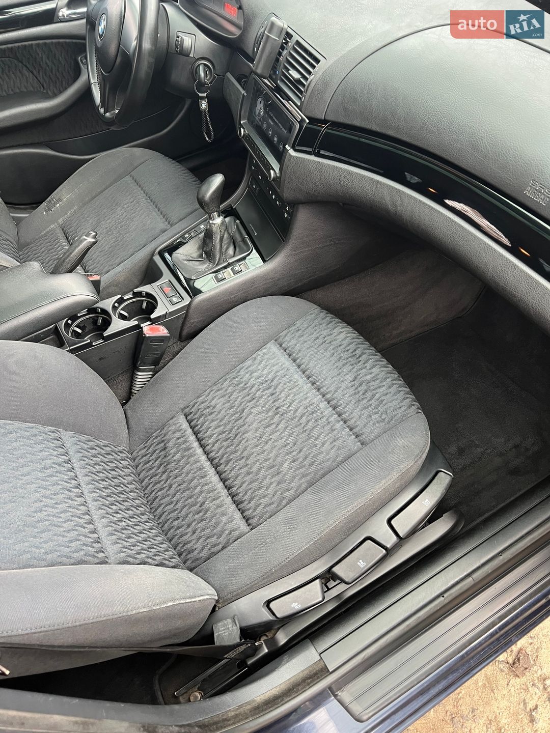 BMW 3 Series 2000 VIN WBAAL31010AY31378 фото оголошення 7 з 8