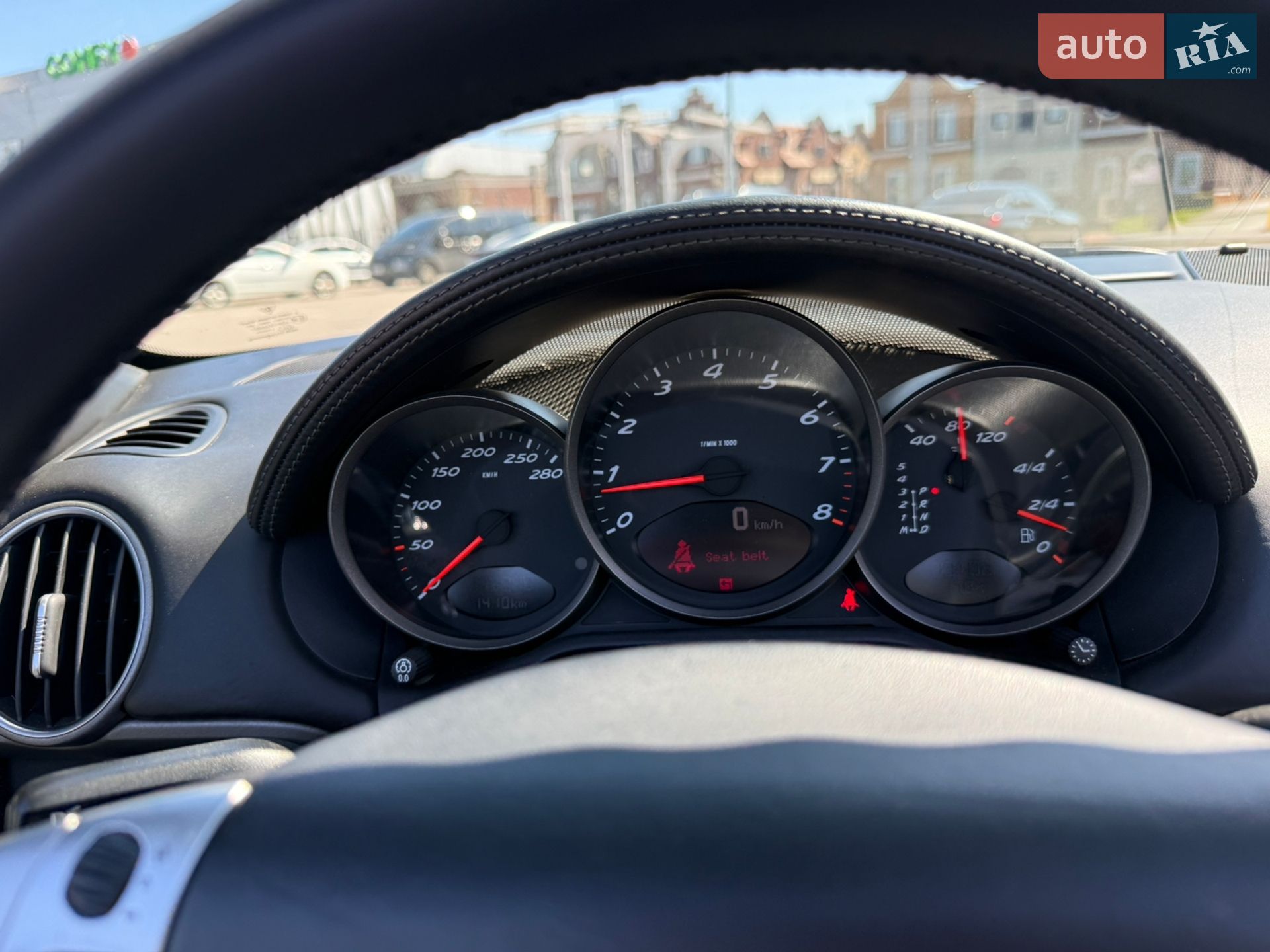Porsche Boxster 2006 VIN WP0ZZZ98Z7U700643 фото оголошення 5 з 11