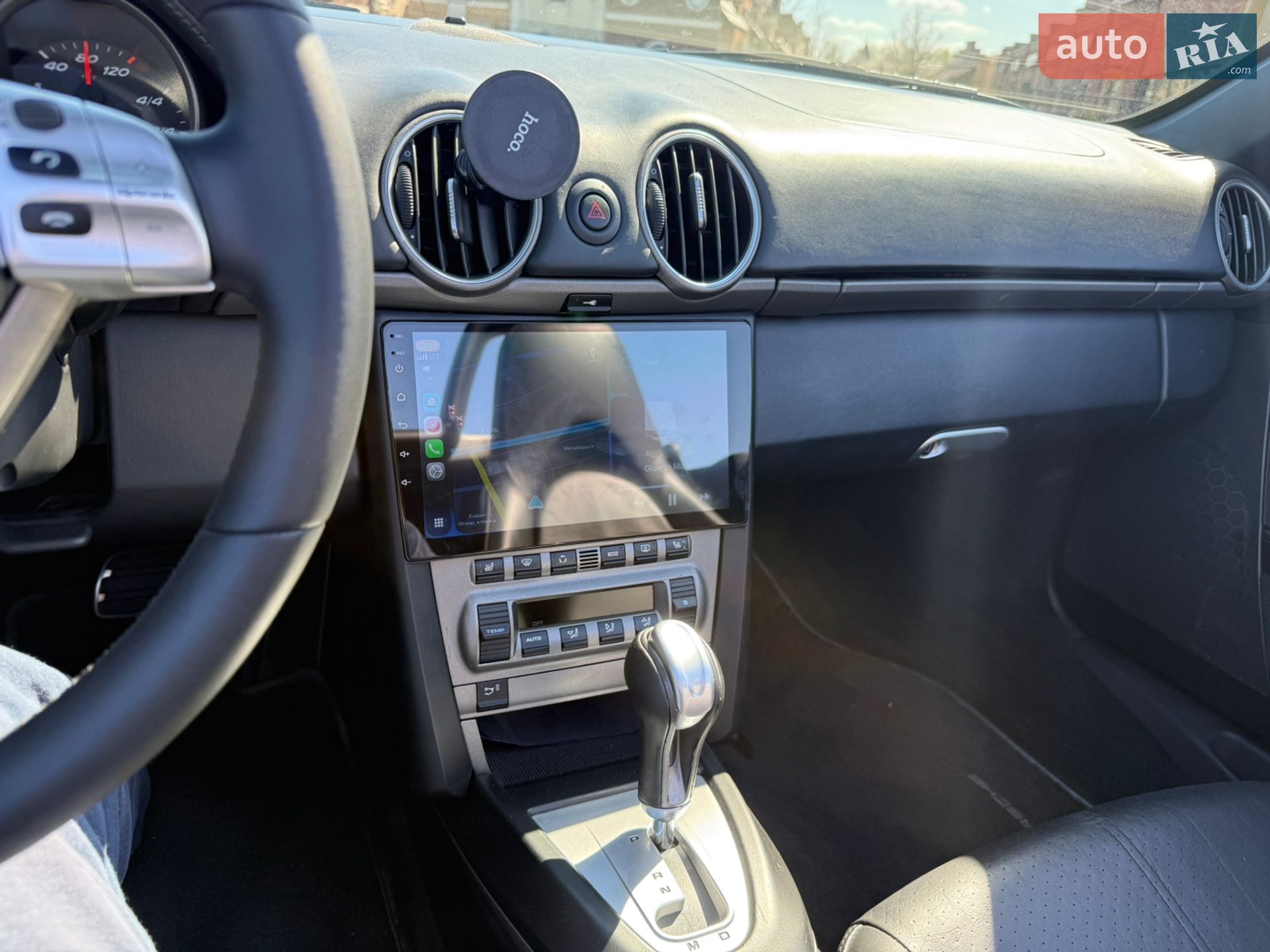 Porsche Boxster 2006 VIN WP0ZZZ98Z7U700643 фото оголошення 7 з 11