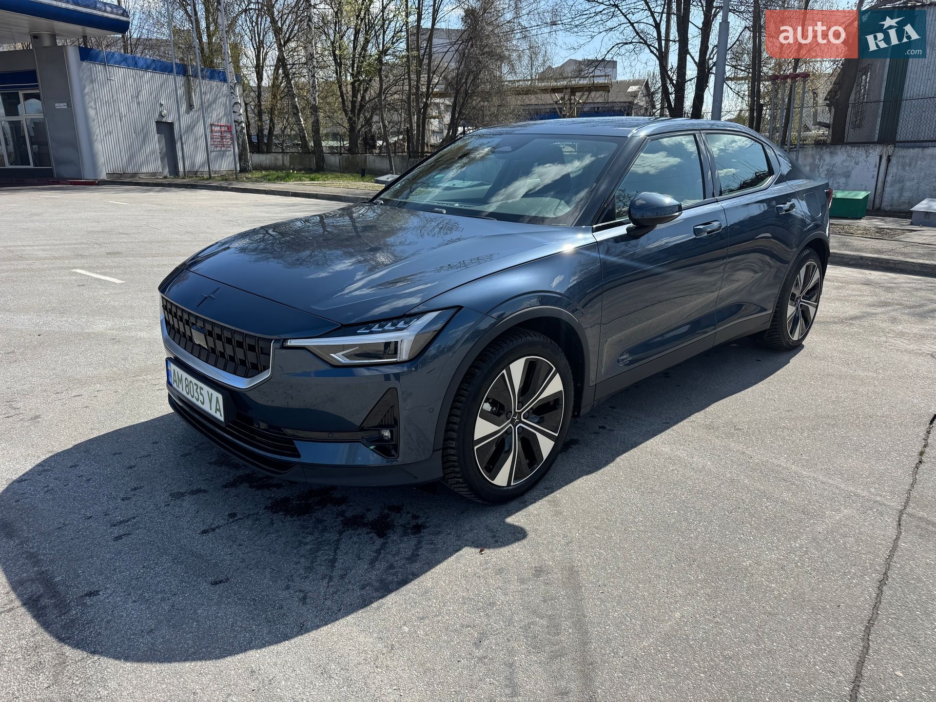 Polestar 2 2022 VIN YSMVSEGE7PL112094 фото оголошення 3 з 14