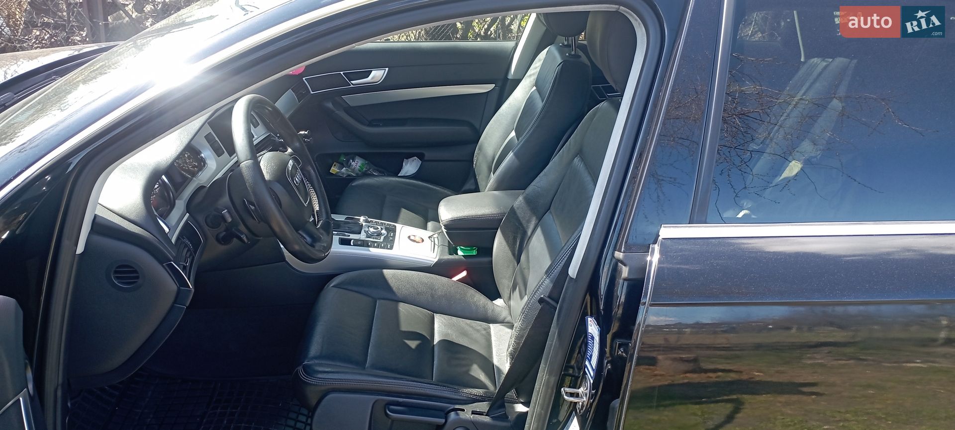 Audi A6 2010 VIN WAUZZZ4F5BN023020 фото оголошення 2 з 15