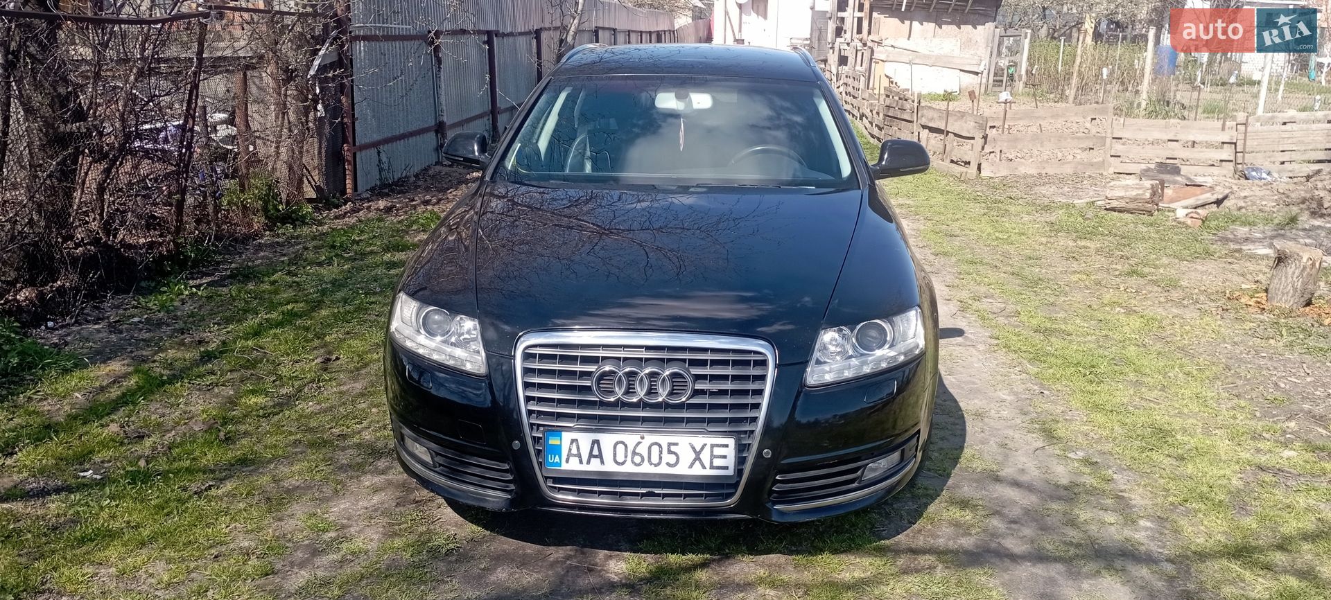 Audi A6 2010 VIN WAUZZZ4F5BN023020 фото оголошення 3 з 15