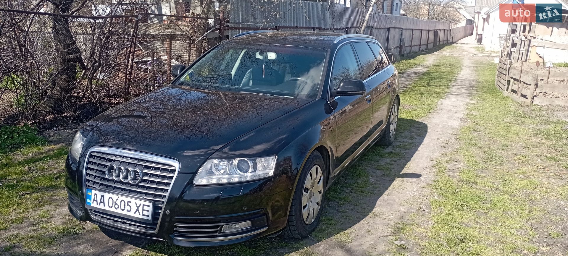 Audi A6 2010 VIN WAUZZZ4F5BN023020 фото оголошення 4 з 15