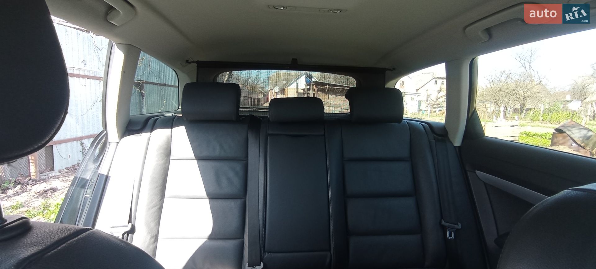 Audi A6 2010 VIN WAUZZZ4F5BN023020 фото оголошення 5 з 15