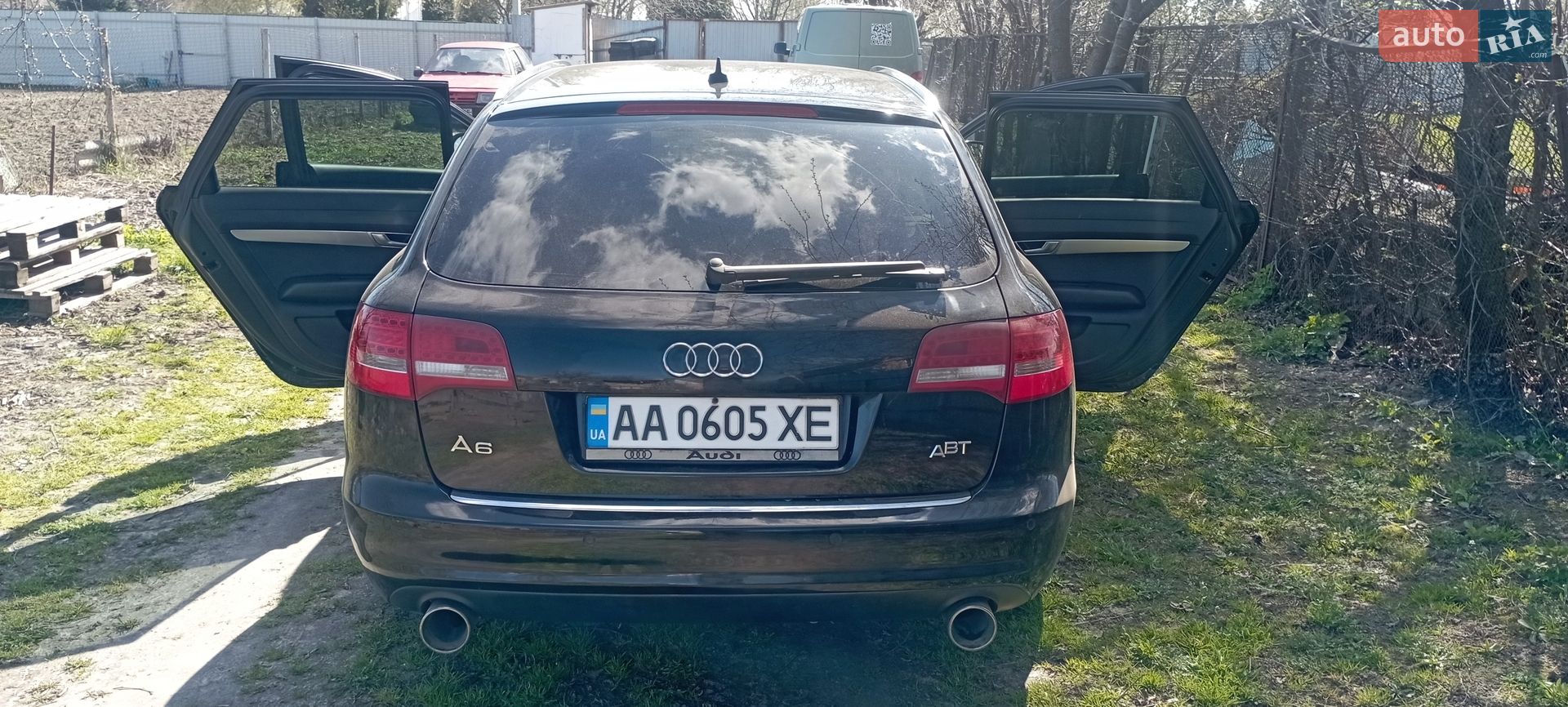 Audi A6 2010 VIN WAUZZZ4F5BN023020 фото оголошення 7 з 15