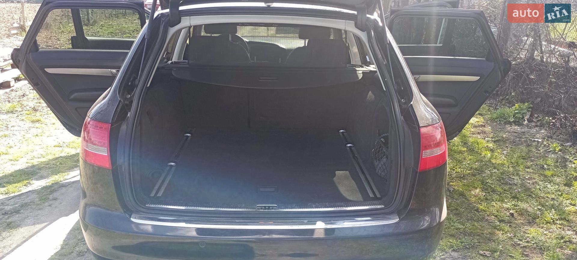 Audi A6 2010 VIN WAUZZZ4F5BN023020 фото оголошення 8 з 15