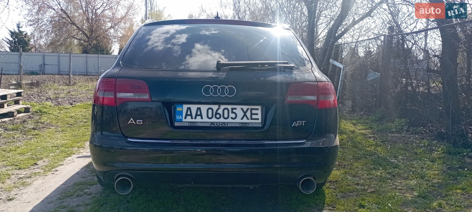 Audi A6 2010 VIN WAUZZZ4F5BN023020 фото оголошення 11 з 15