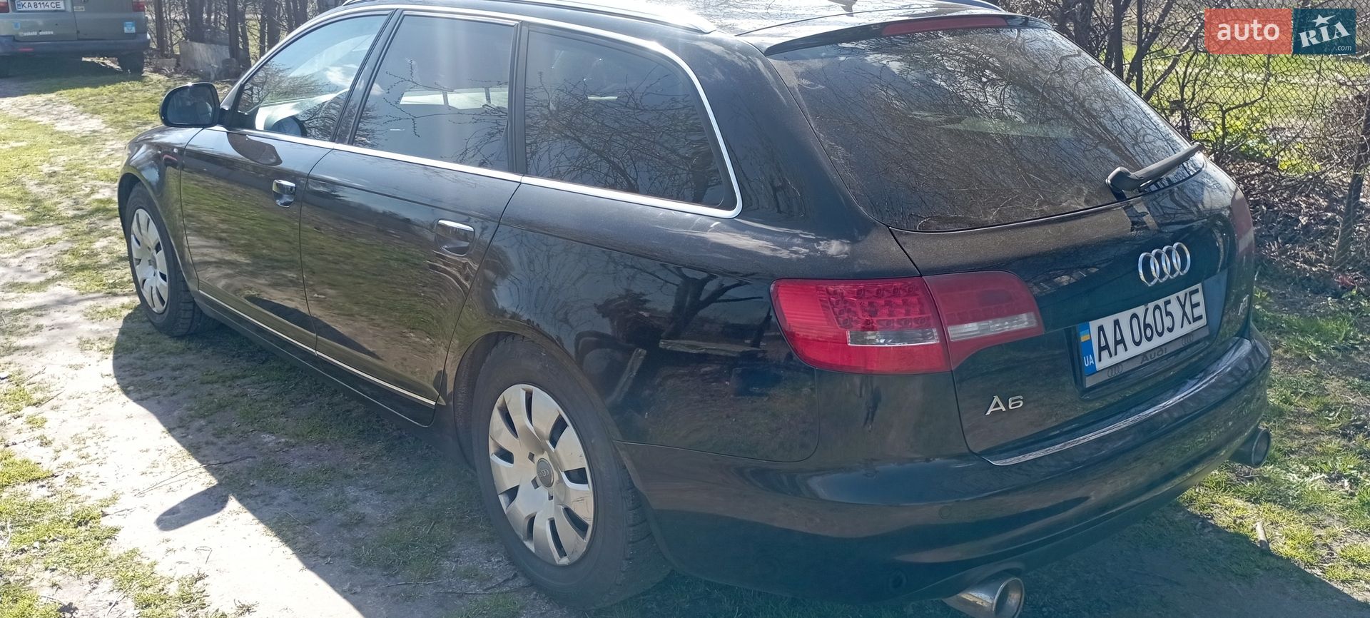 Audi A6 2010 VIN WAUZZZ4F5BN023020 фото оголошення 12 з 15