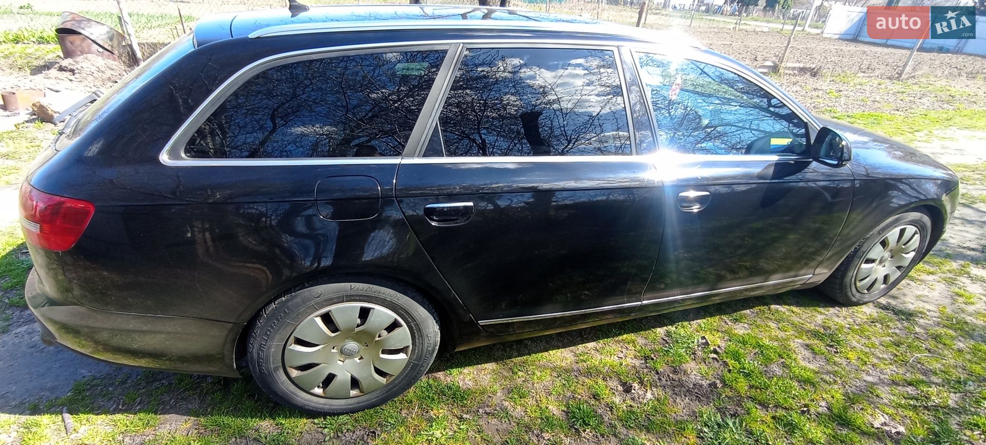 Audi A6 2010 VIN WAUZZZ4F5BN023020 фото оголошення 13 з 15