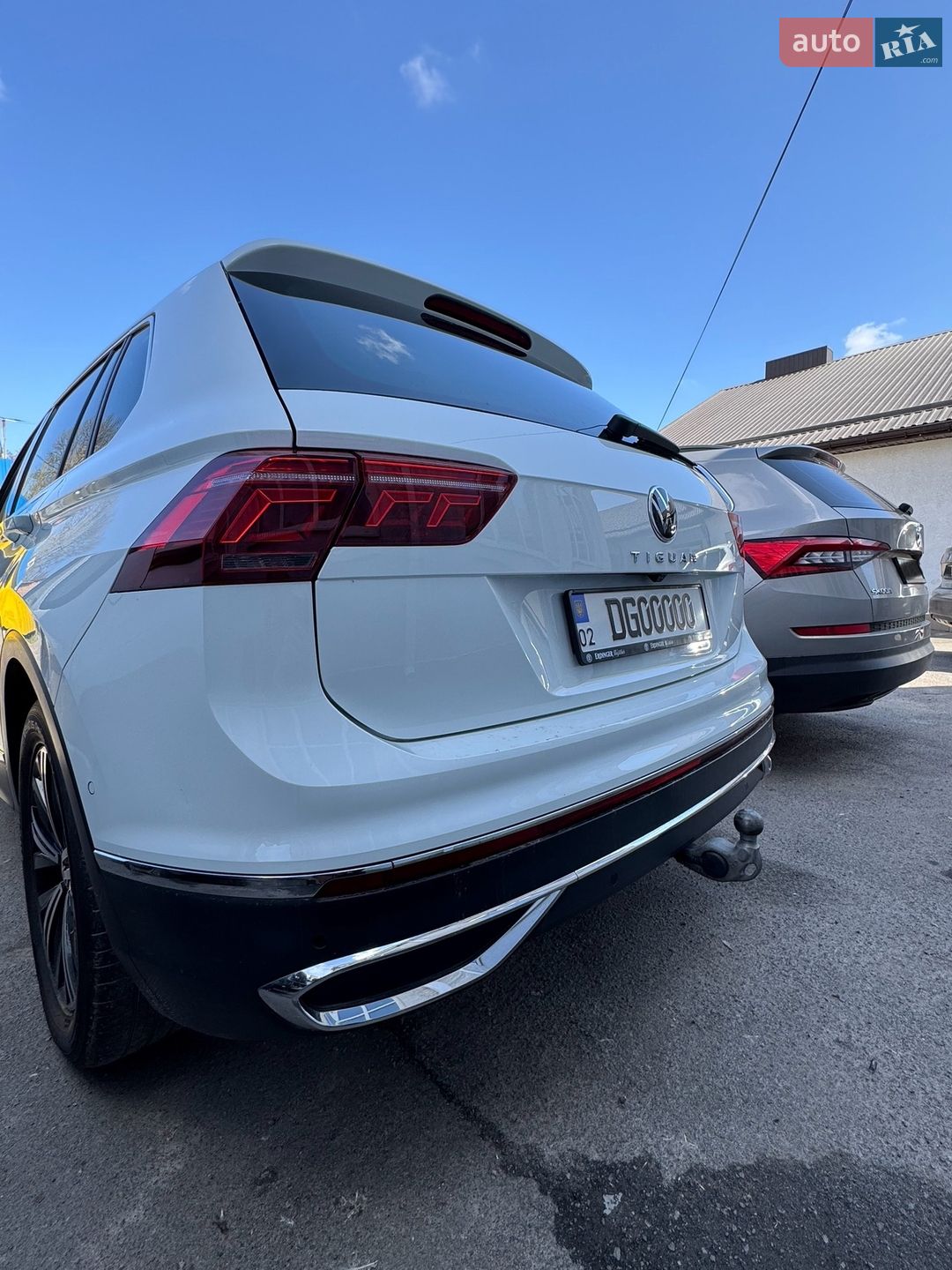 Volkswagen Tiguan 2023 VIN WVGZZZ5N9PW061226 фото оголошення 213 з 361