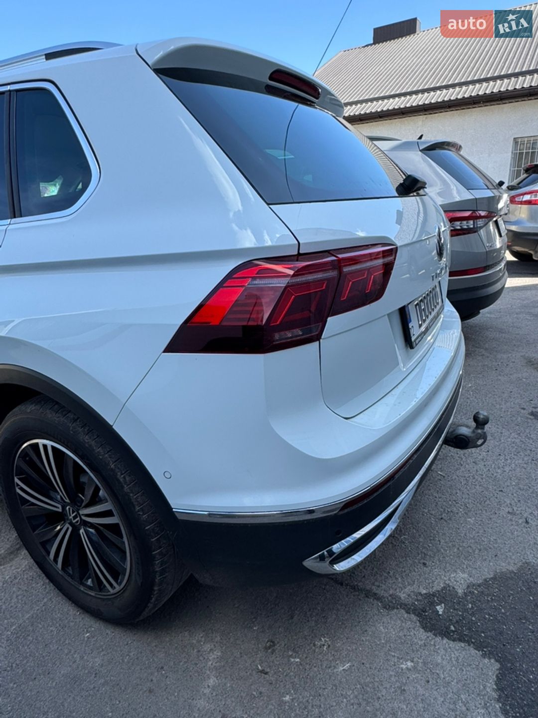 Volkswagen Tiguan 2023 VIN WVGZZZ5N9PW061226 фото оголошення 214 з 361