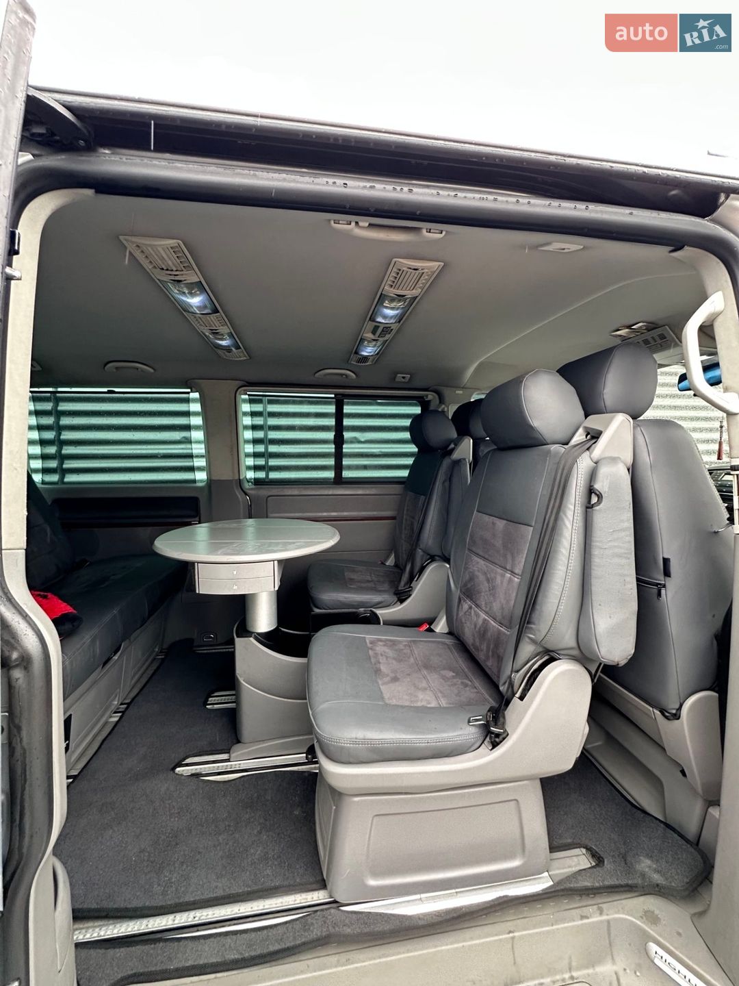 Volkswagen Multivan 2007 VIN WV2ZZZ7HZ7H128905 фото оголошення 3 з 7
