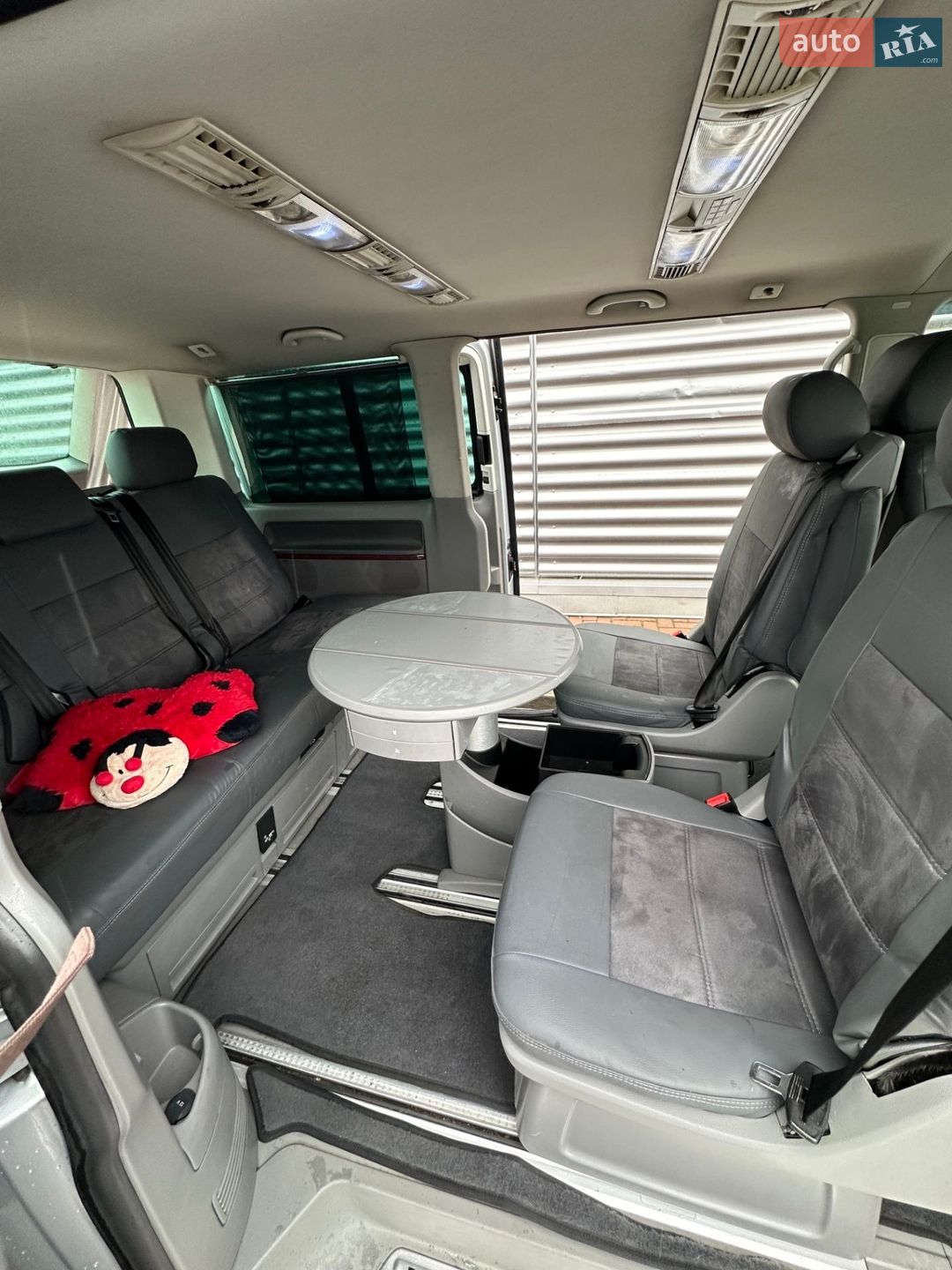 Volkswagen Multivan 2007 VIN WV2ZZZ7HZ7H128905 фото оголошення 4 з 7