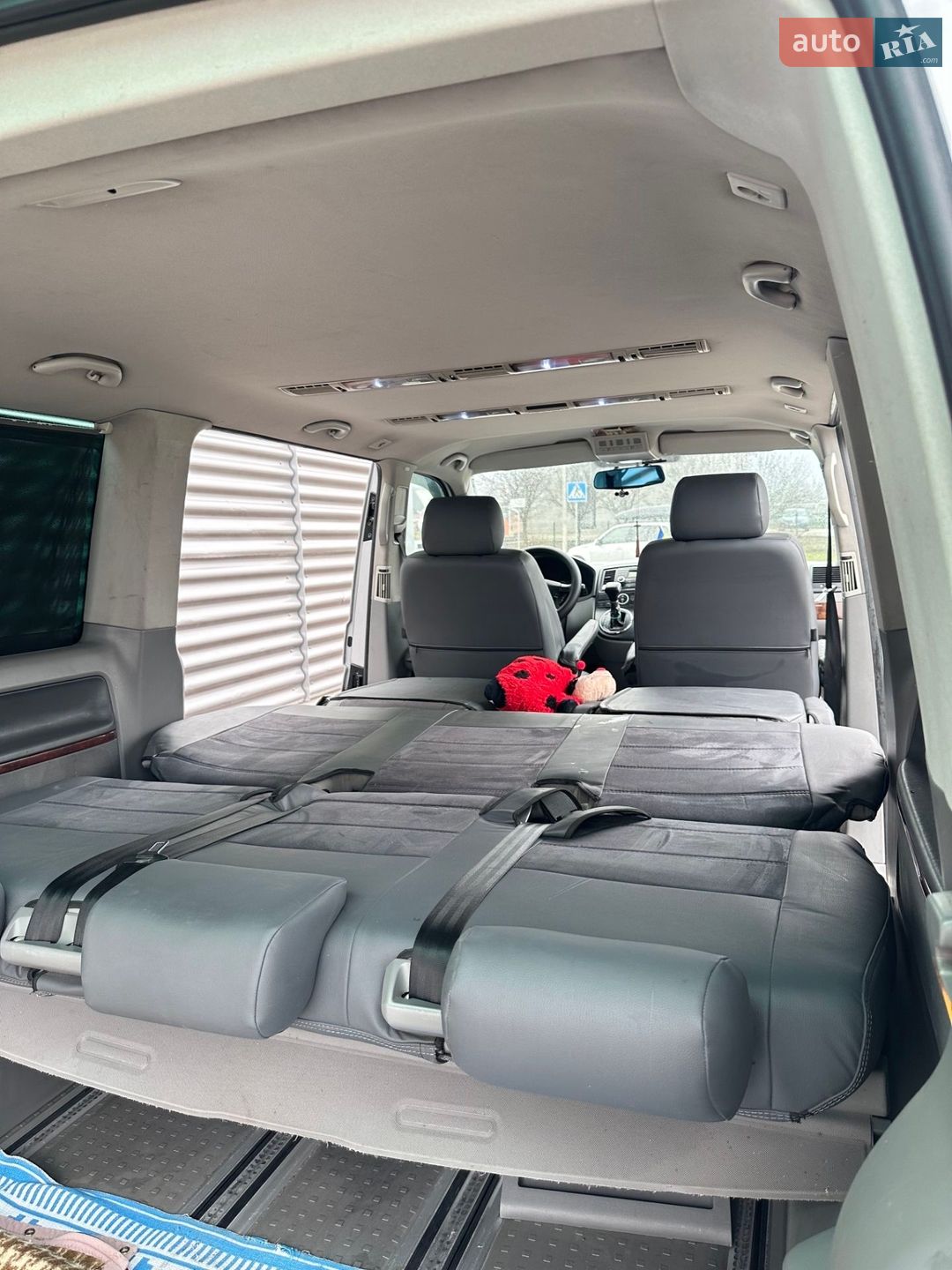 Volkswagen Multivan 2007 VIN WV2ZZZ7HZ7H128905 фото оголошення 5 з 7